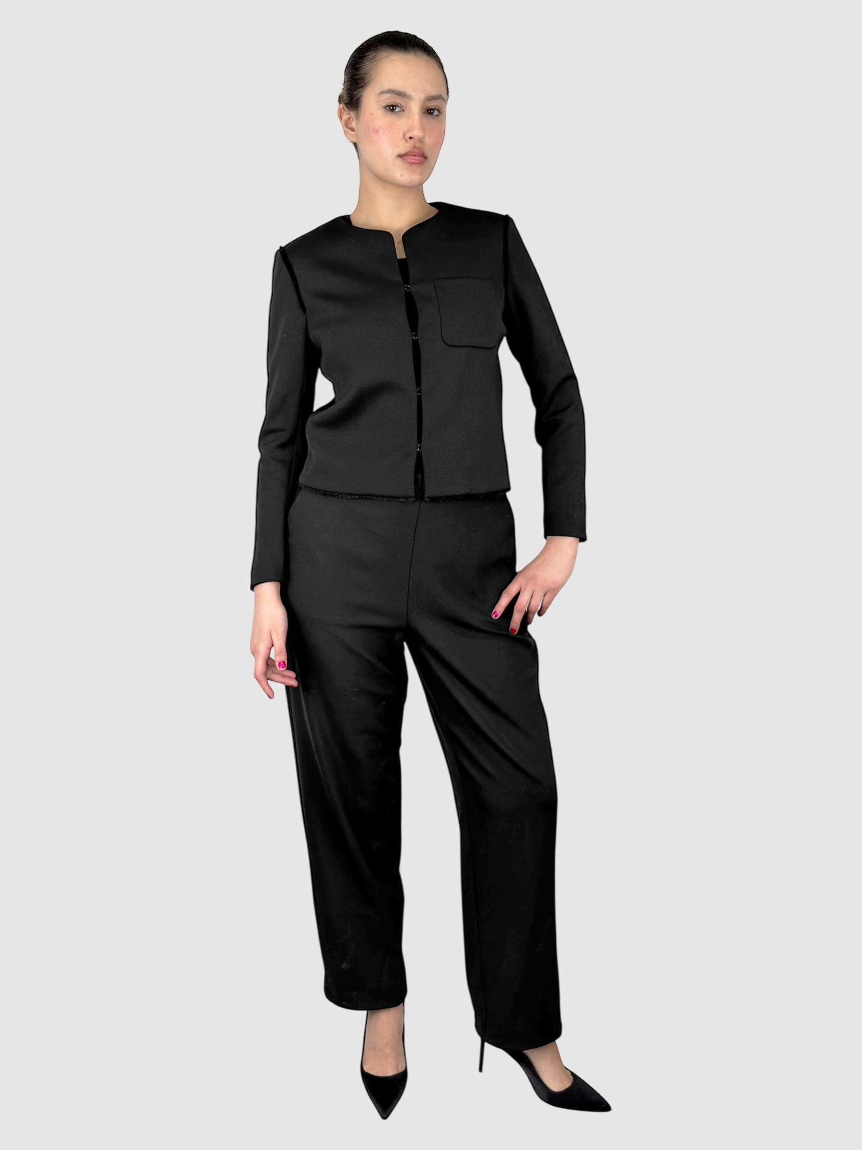 Cropped Valina Jacket