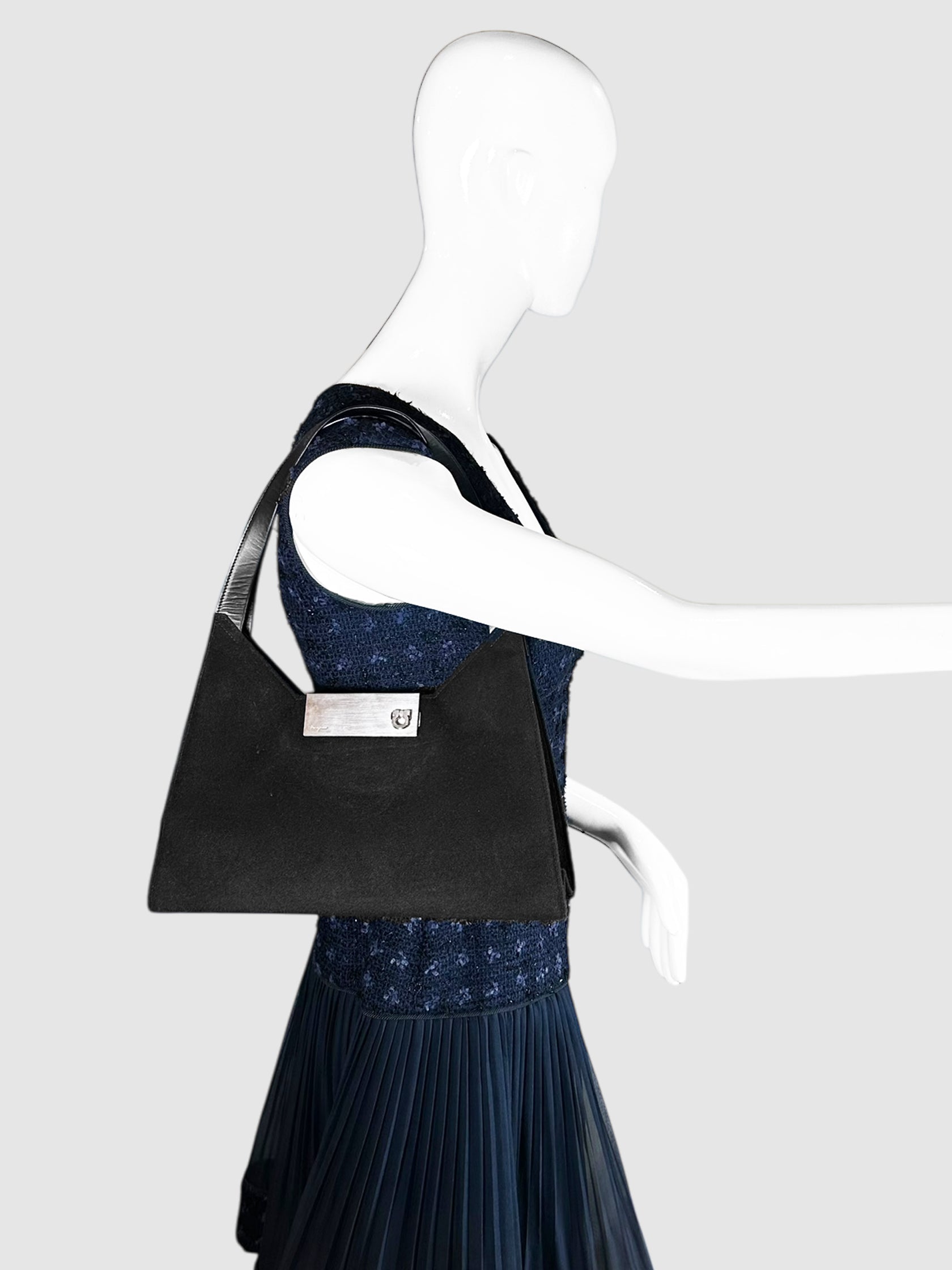 Felt Shoulder Bag