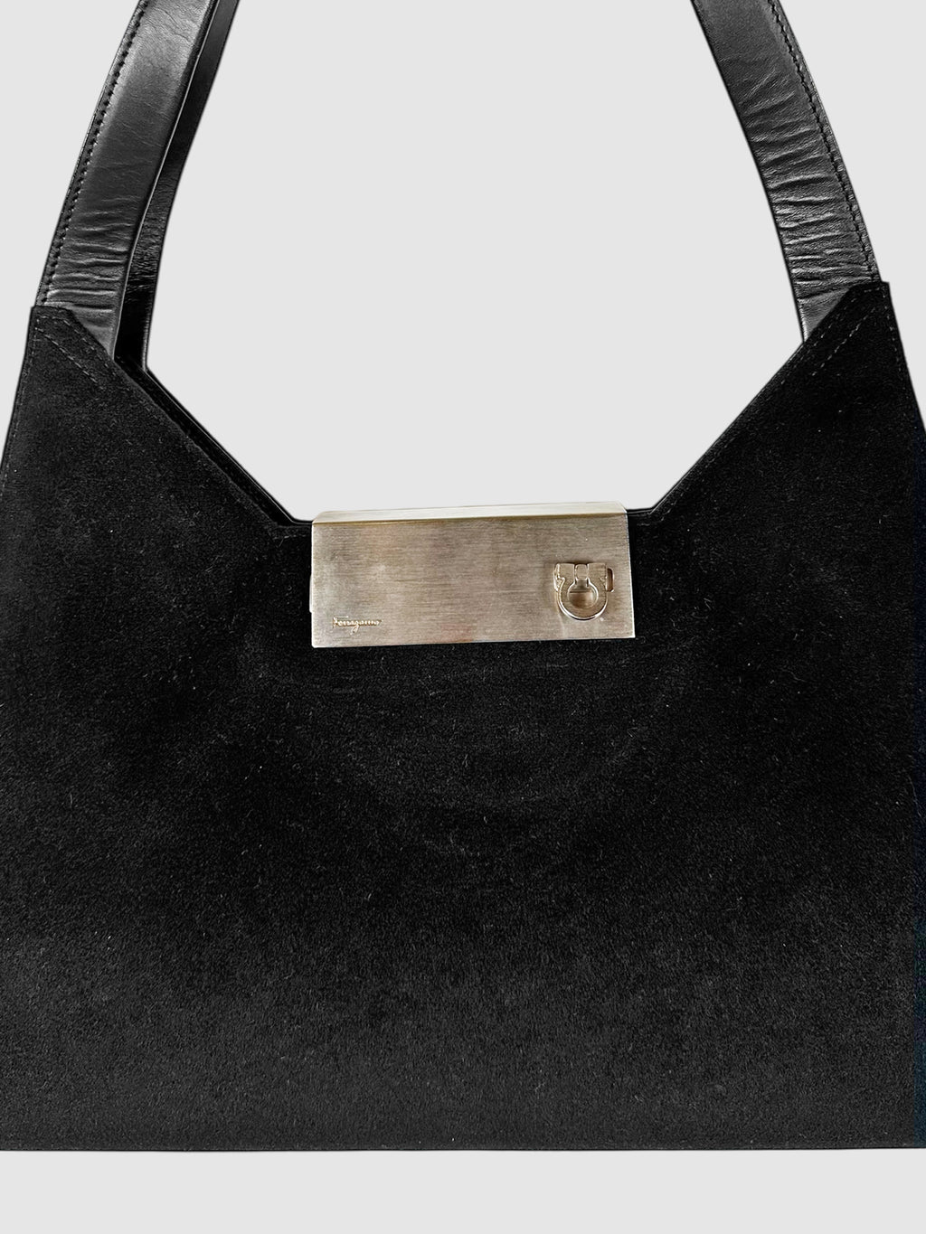 Felt Shoulder Bag
