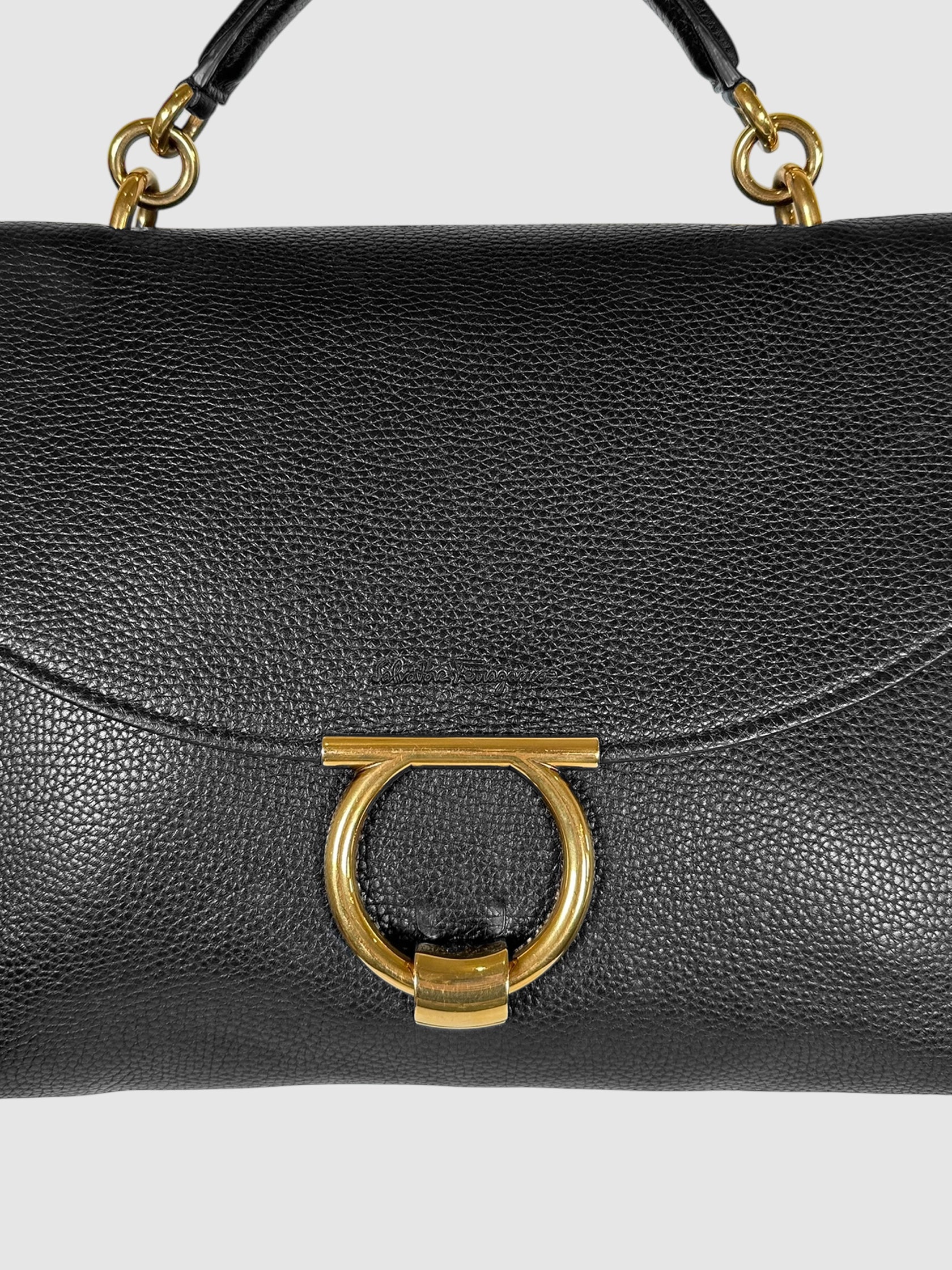 Medium Margot Top Handle Bag