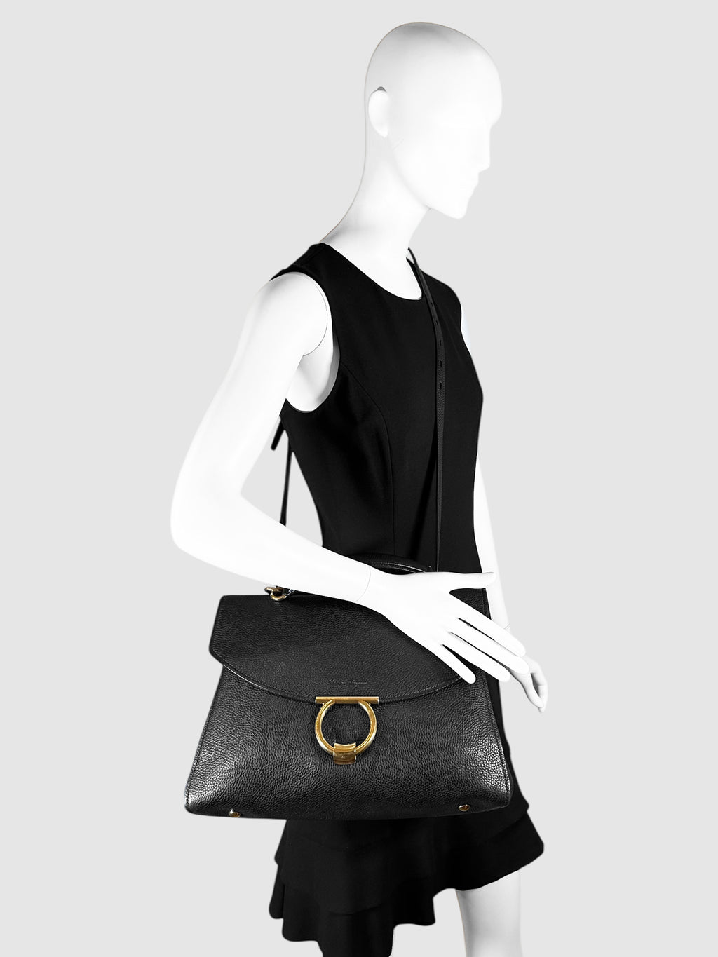 Medium Margot Top Handle Bag