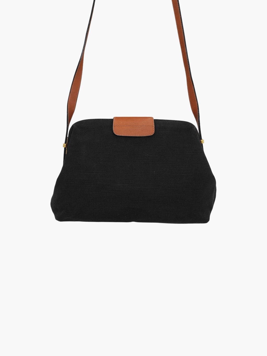 Gancini Crossbody Bag
