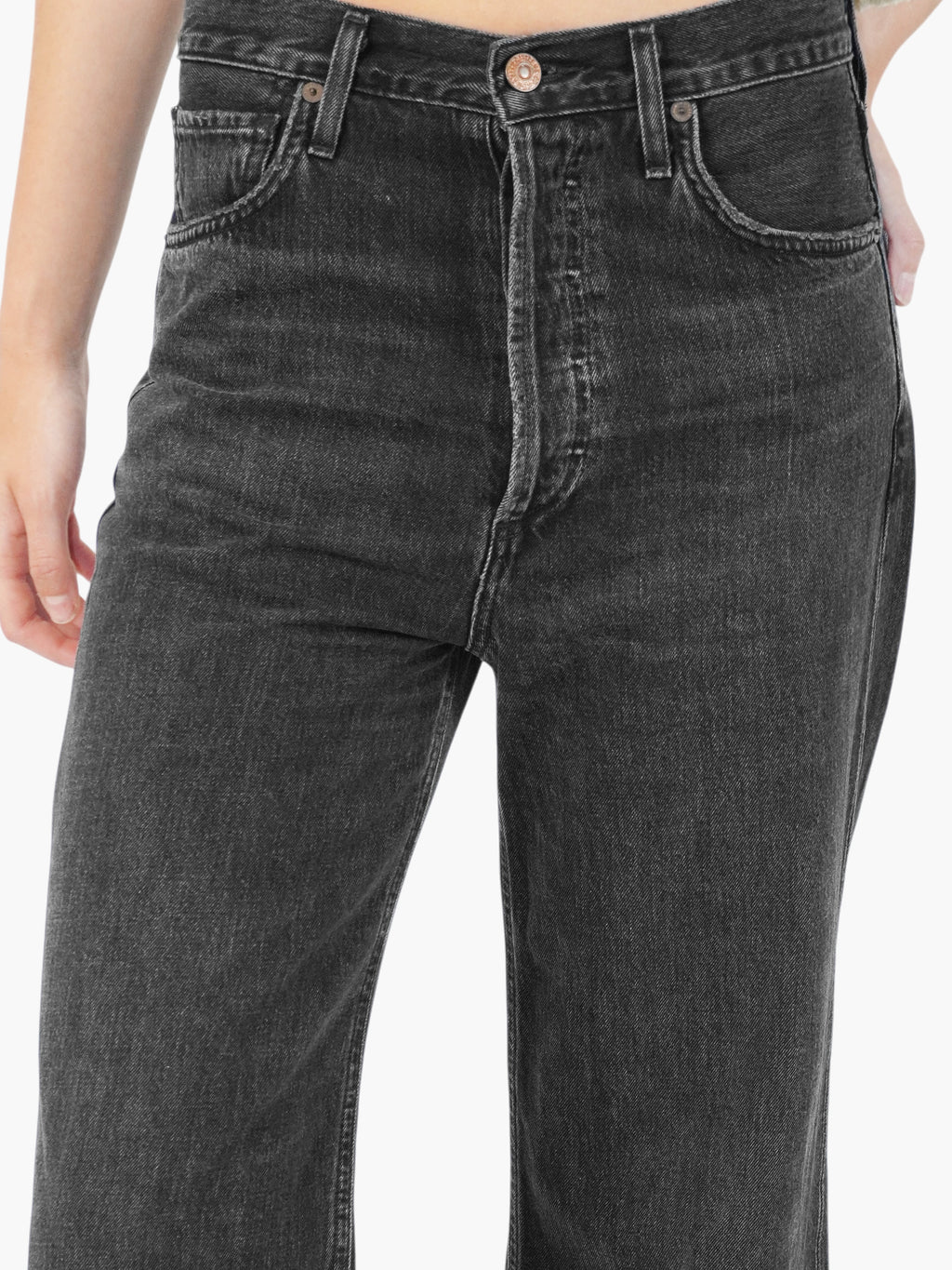 Sacha Wide Leg Jeans