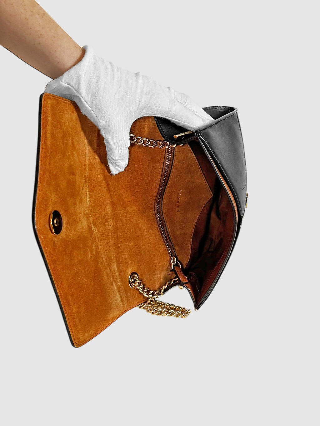 Colourblock Lou Crossbody Bag