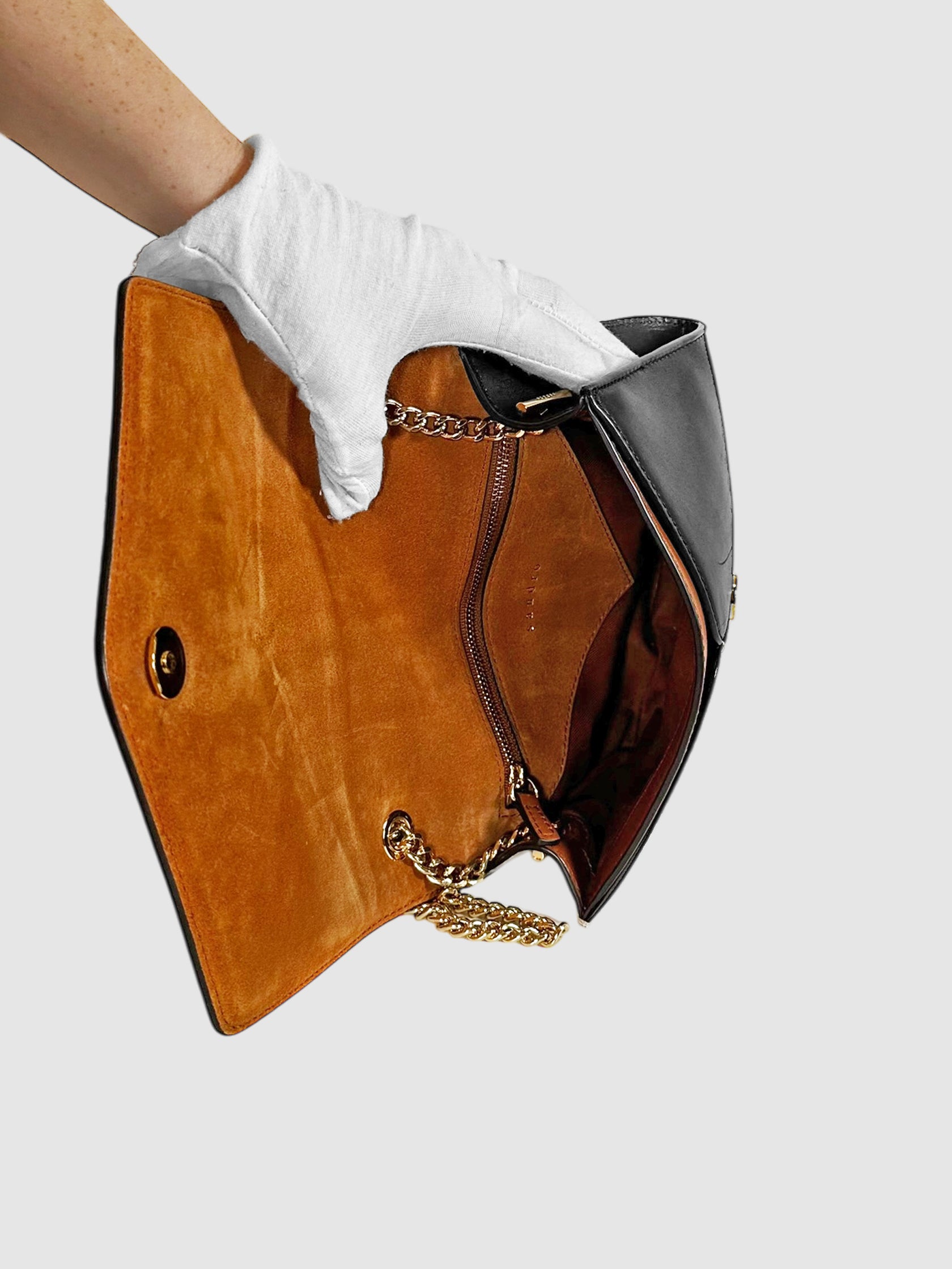 Colourblock Lou Crossbody Bag