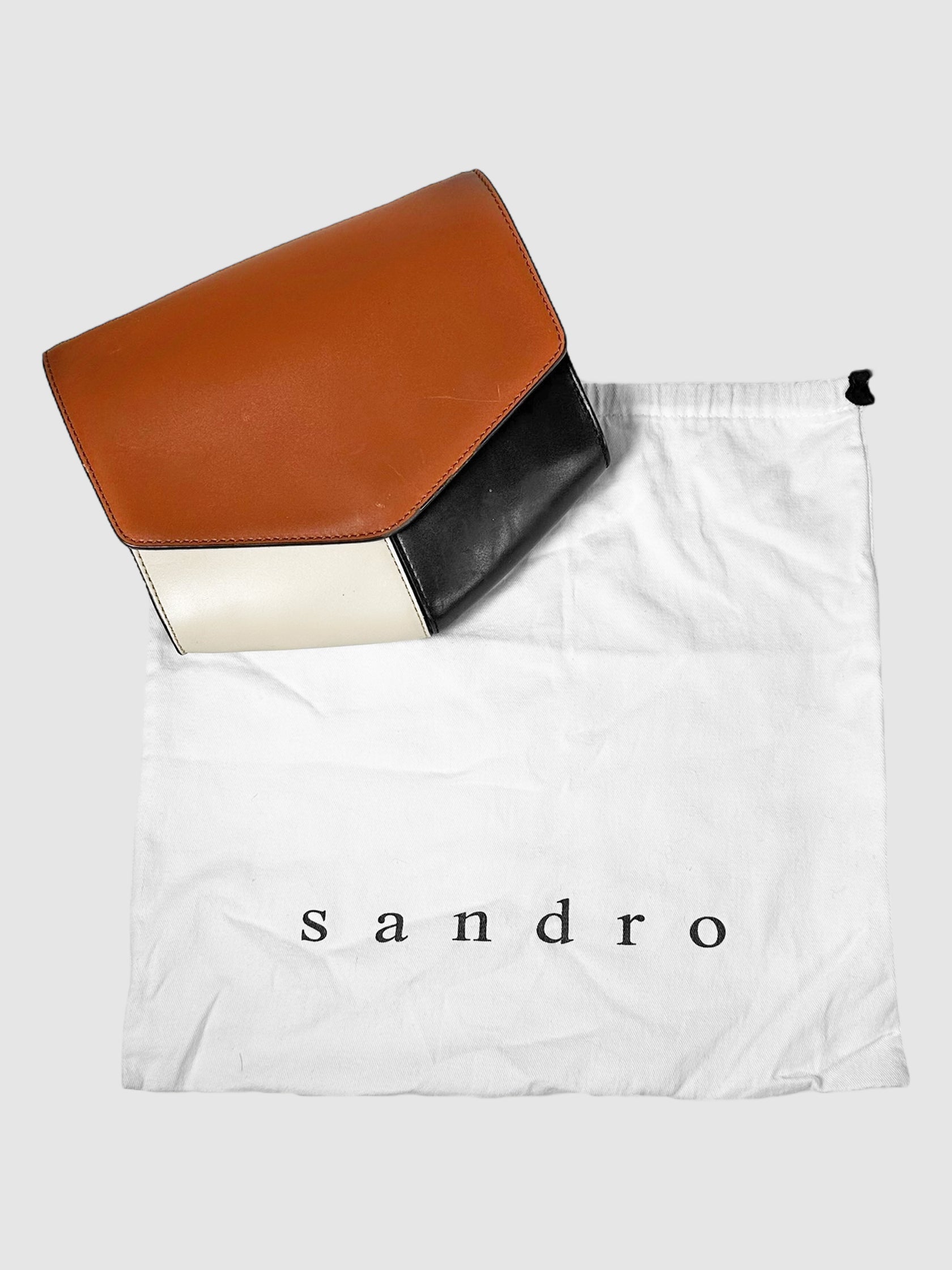 Colourblock Lou Crossbody Bag