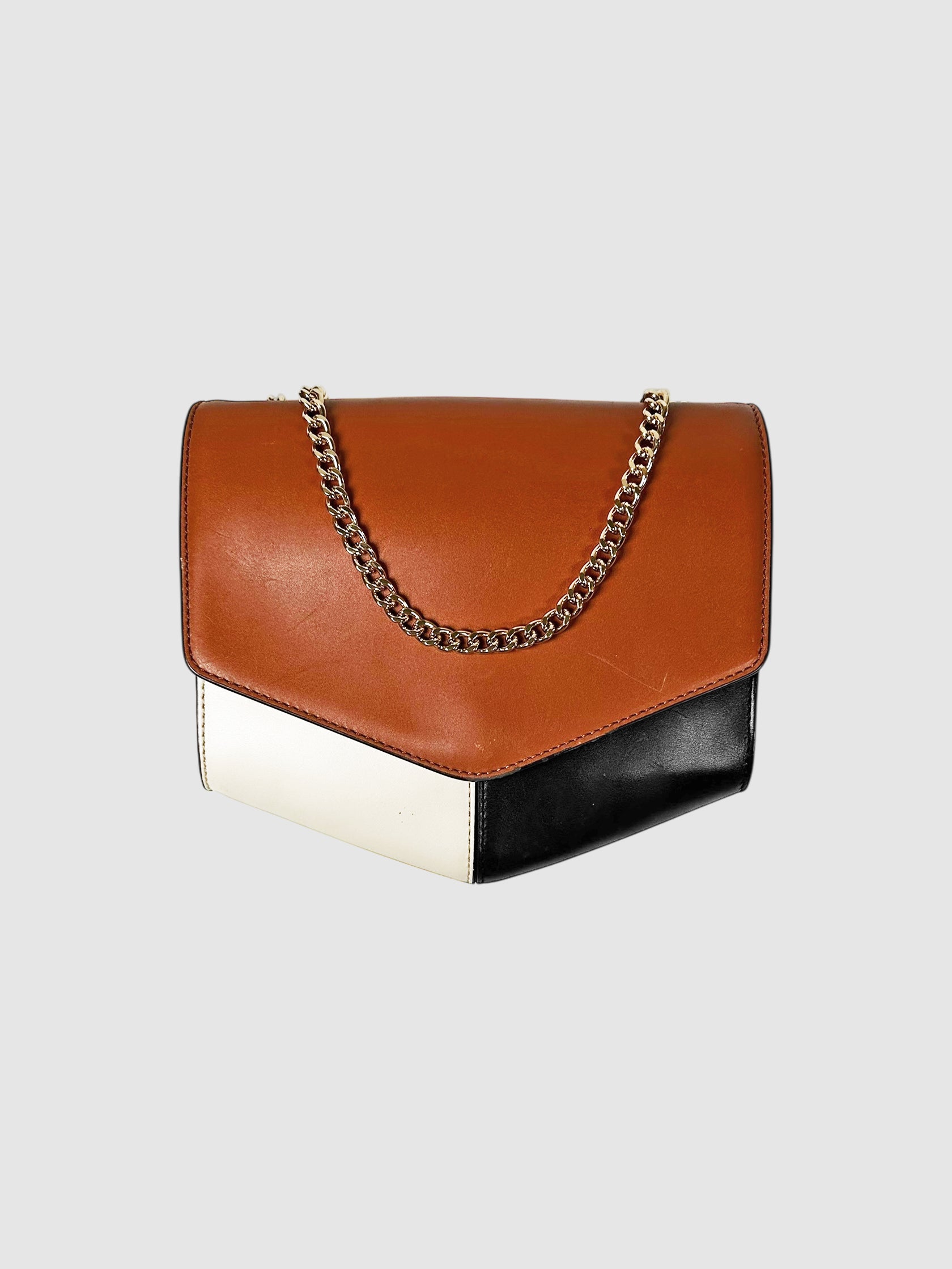 Colourblock Lou Crossbody Bag