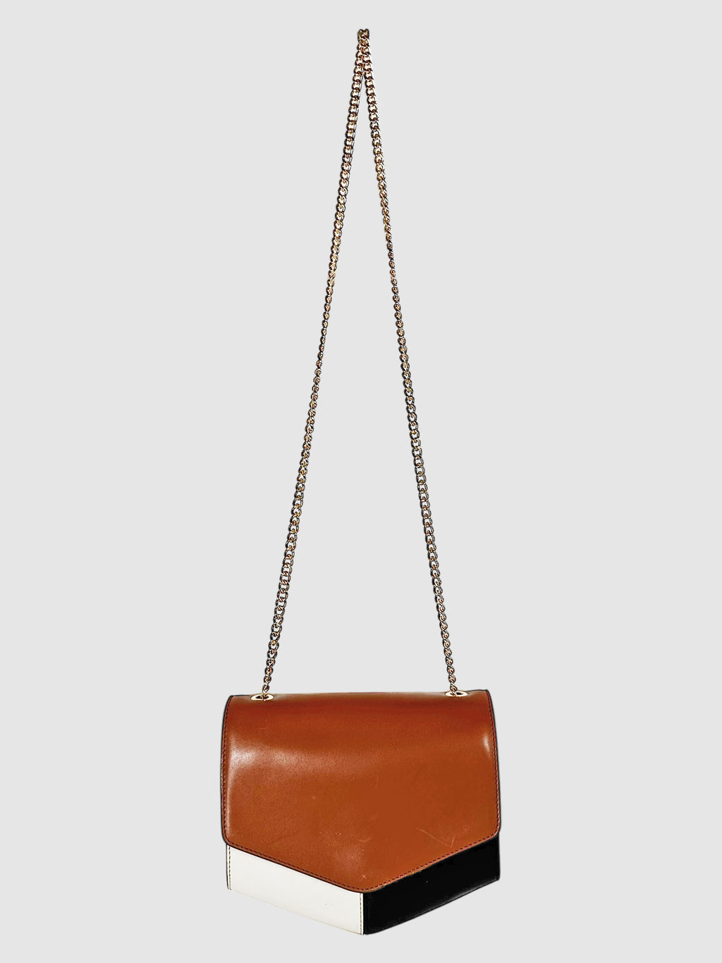 Colourblock Lou Crossbody Bag