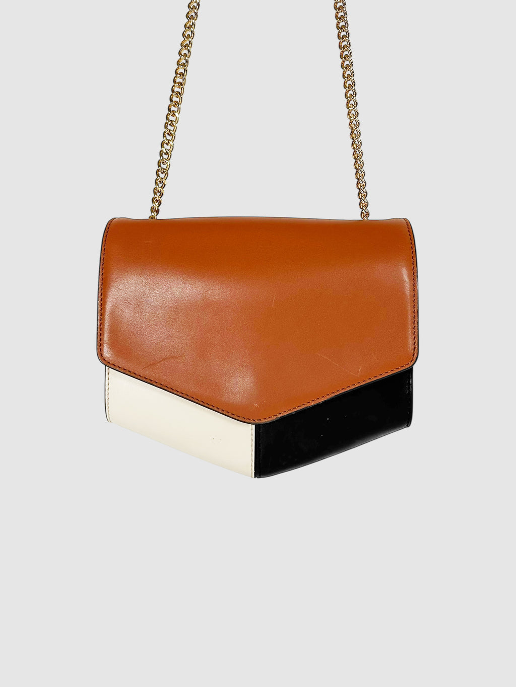 Colourblock Lou Crossbody Bag