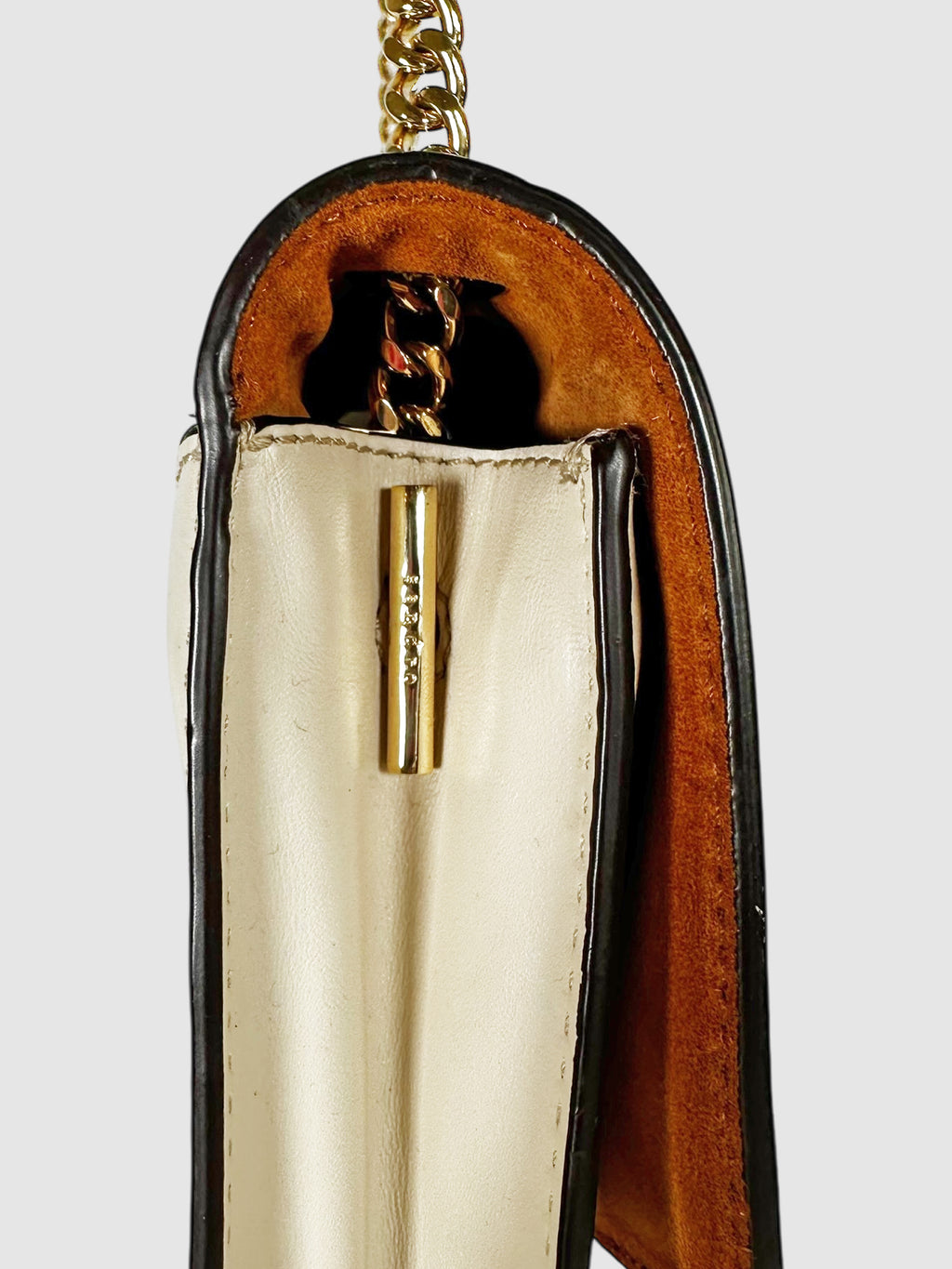 Colourblock Lou Crossbody Bag