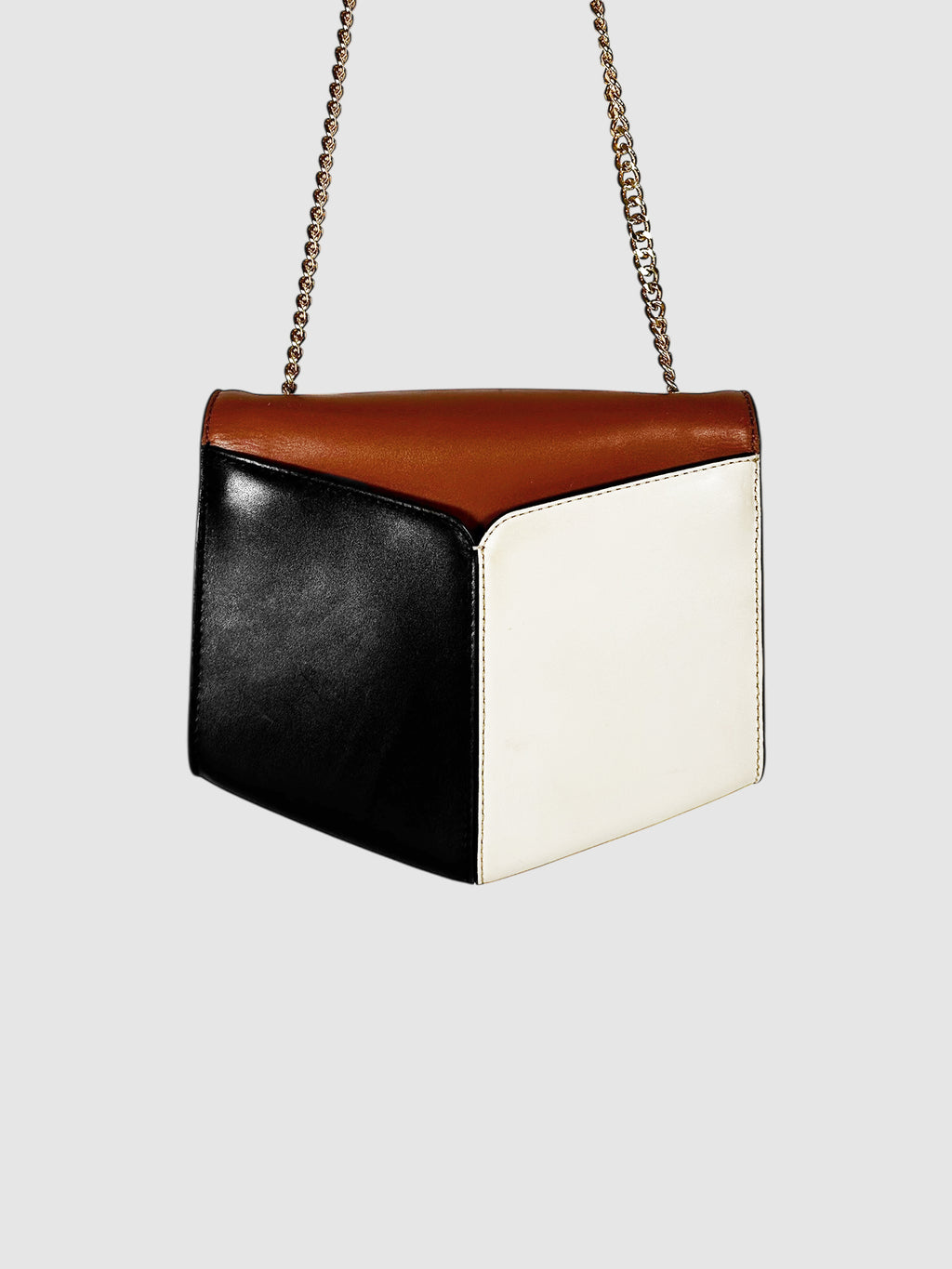 Colourblock Lou Crossbody Bag