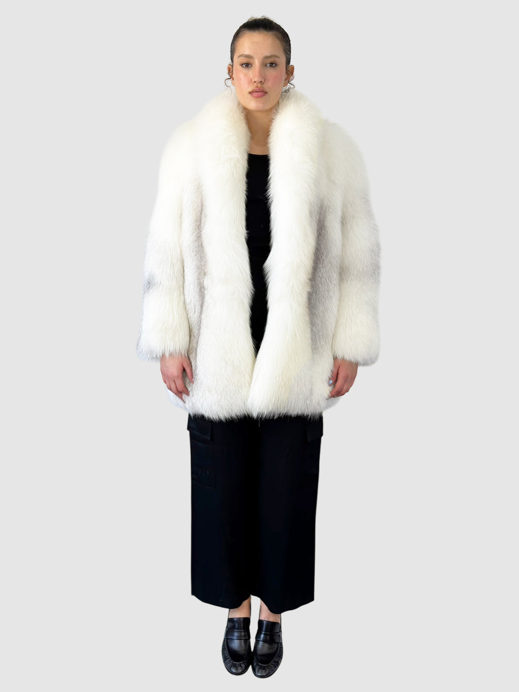 Mink Fur Coat