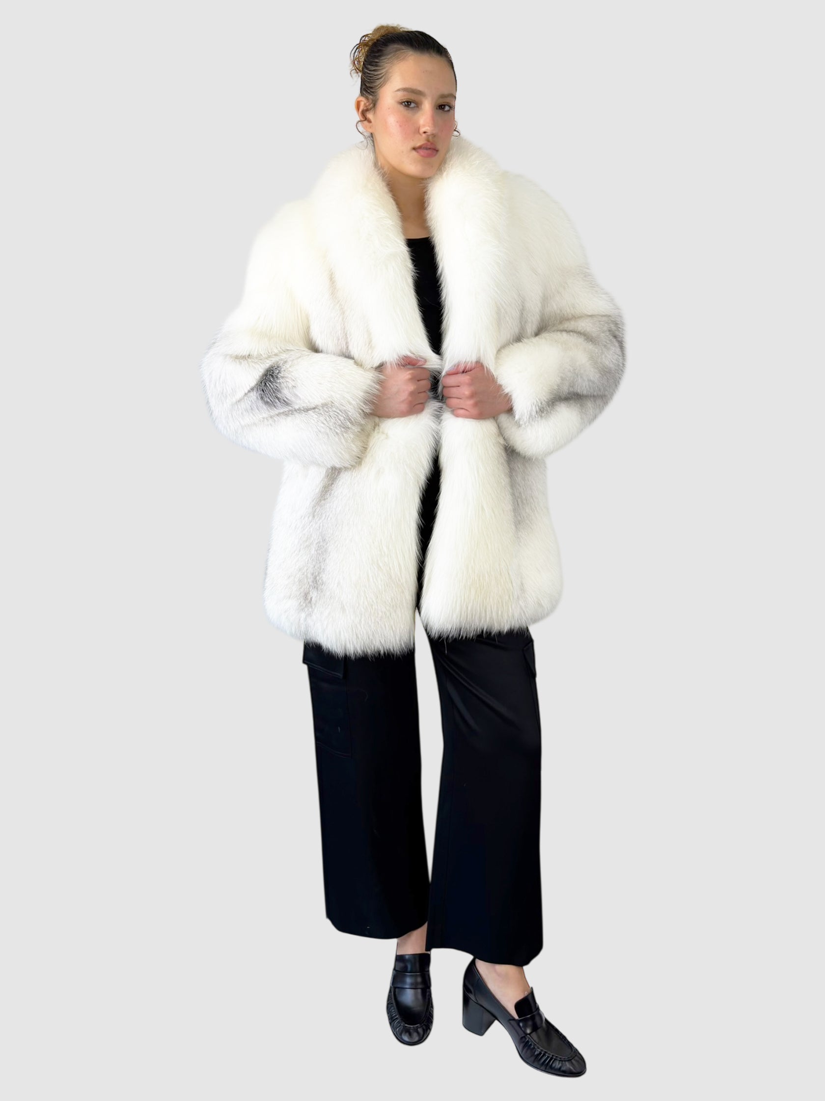 Mink Fur Coat