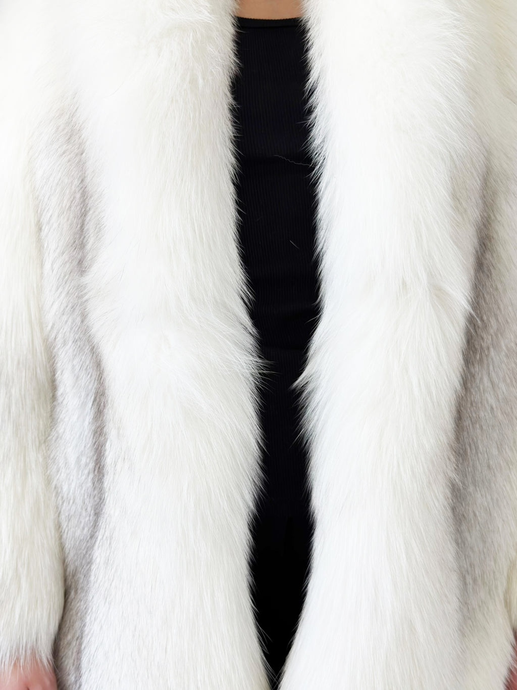 Mink Fur Coat