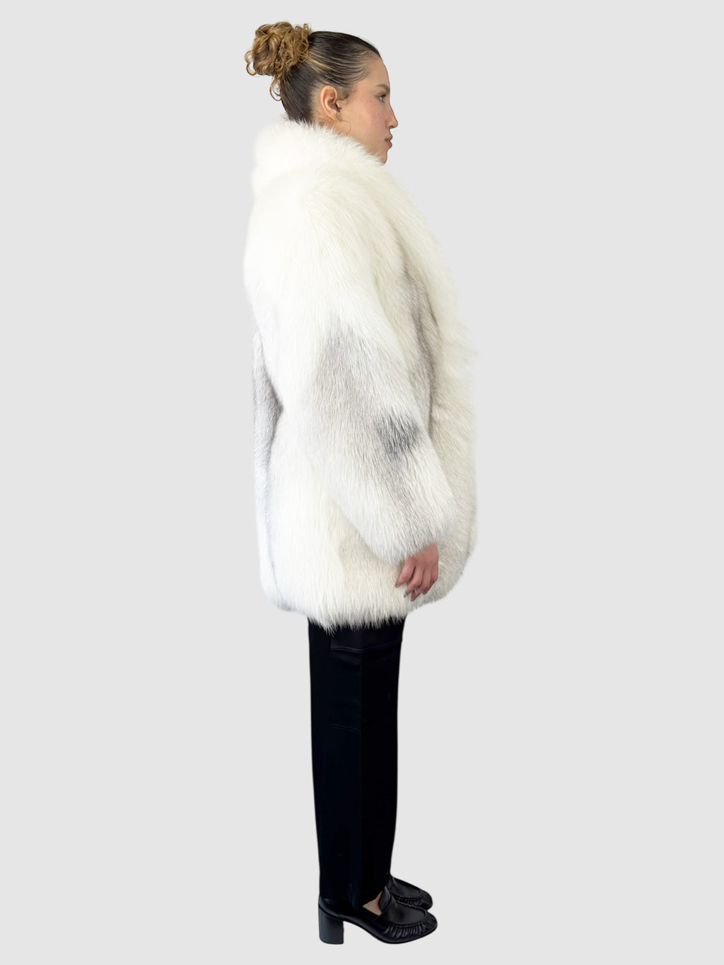 Mink Fur Coat