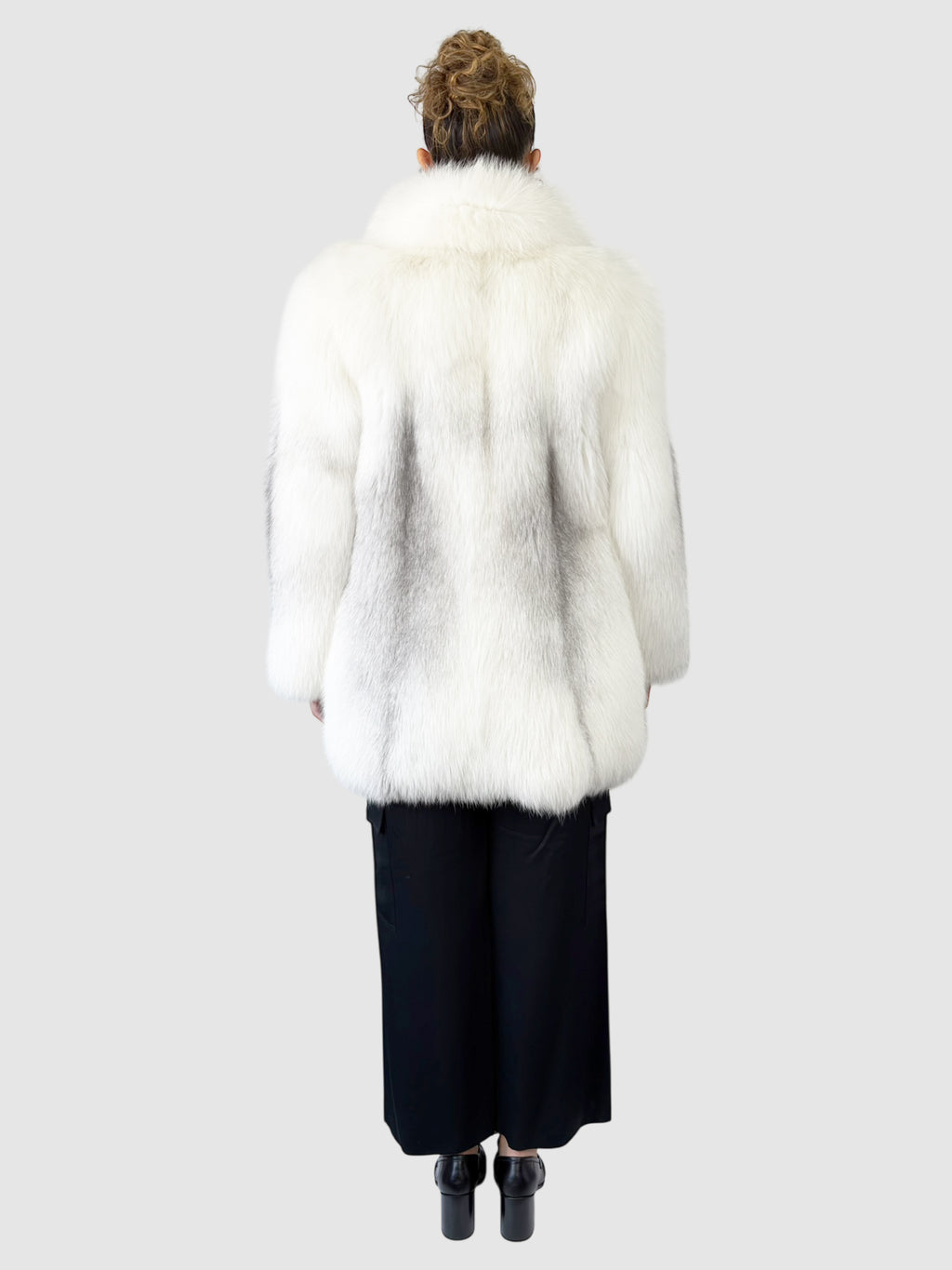 Mink Fur Coat