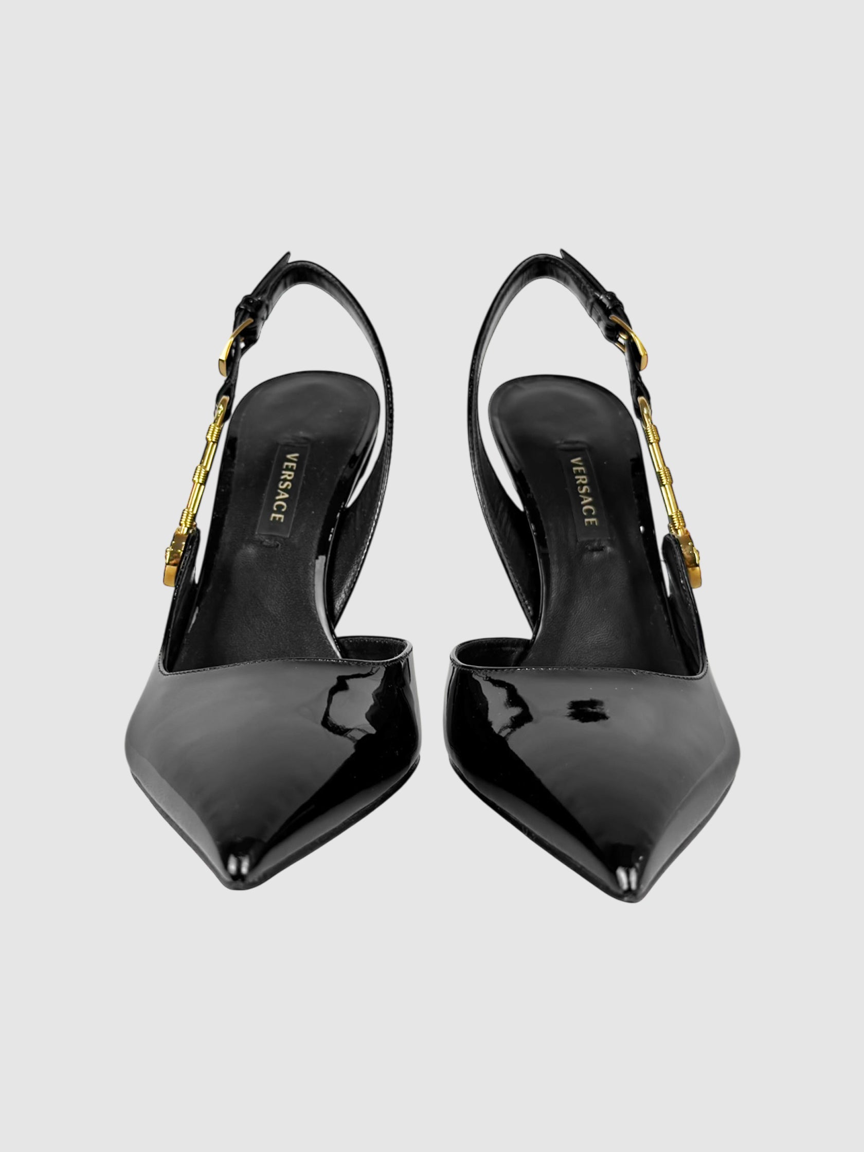 Safety Pin 110 Pumps