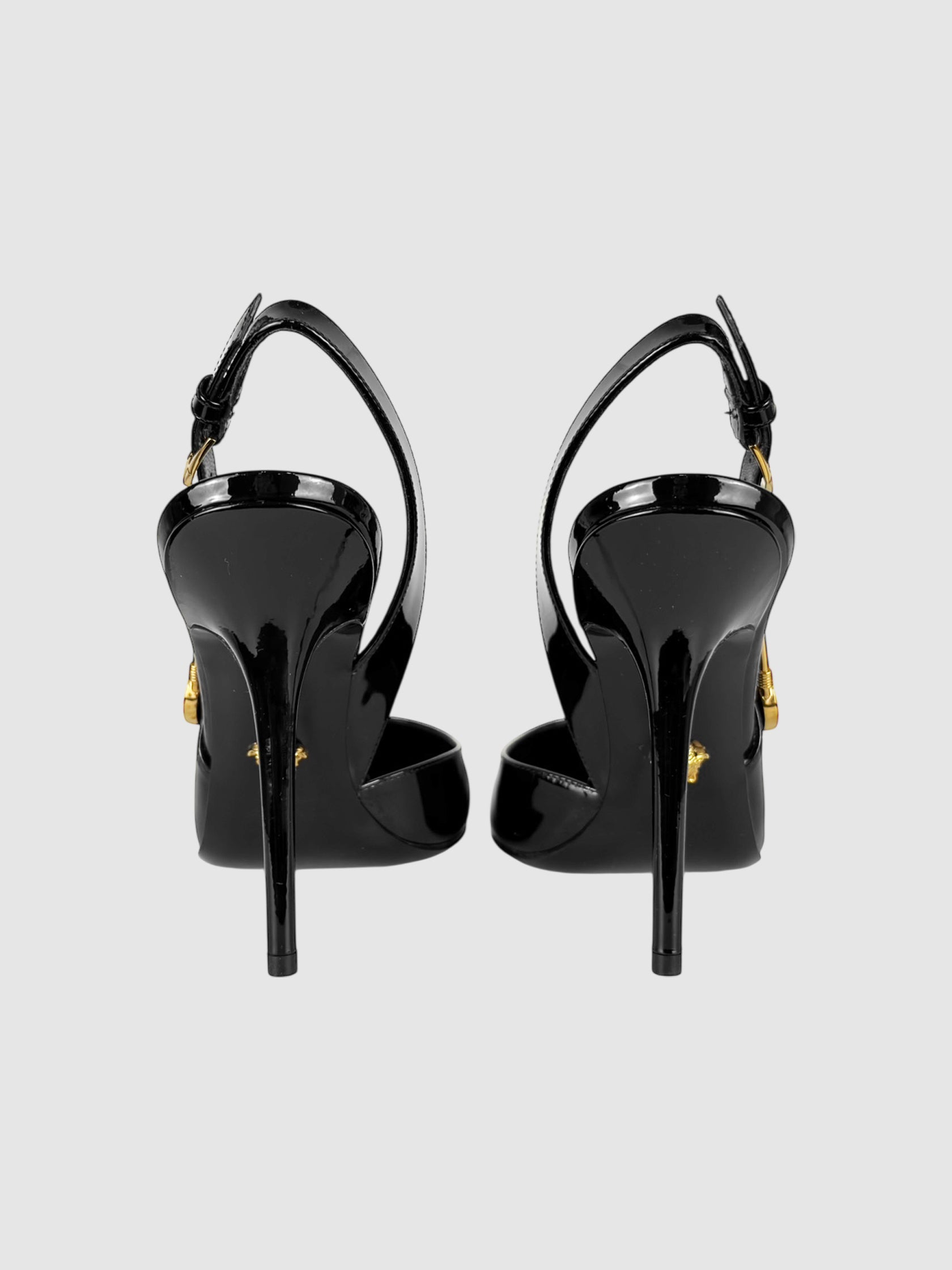 Safety Pin 110 Pumps