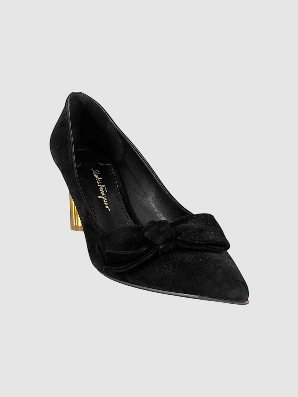Garlate Bow Pumps