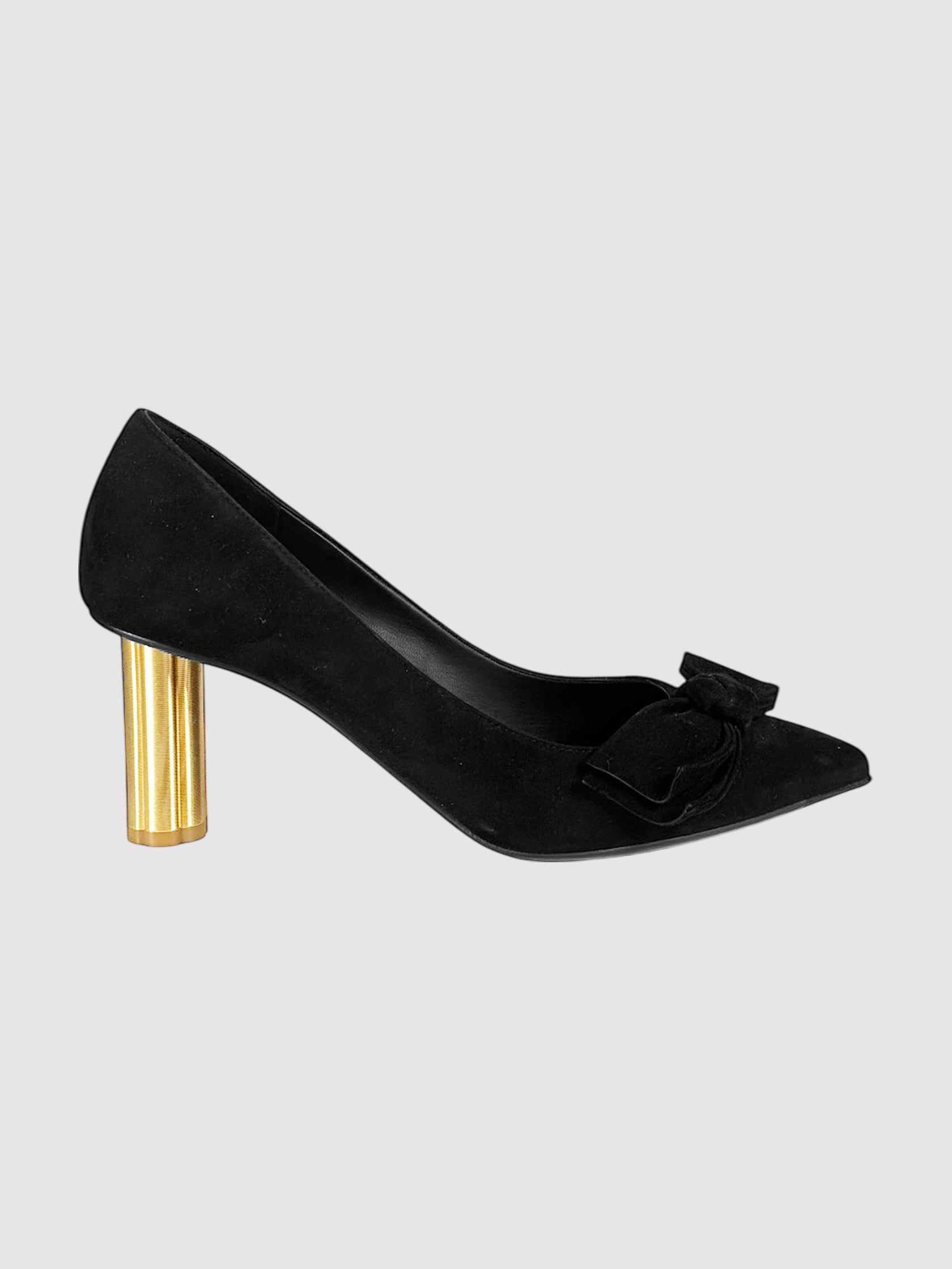 Garlate Bow Pumps