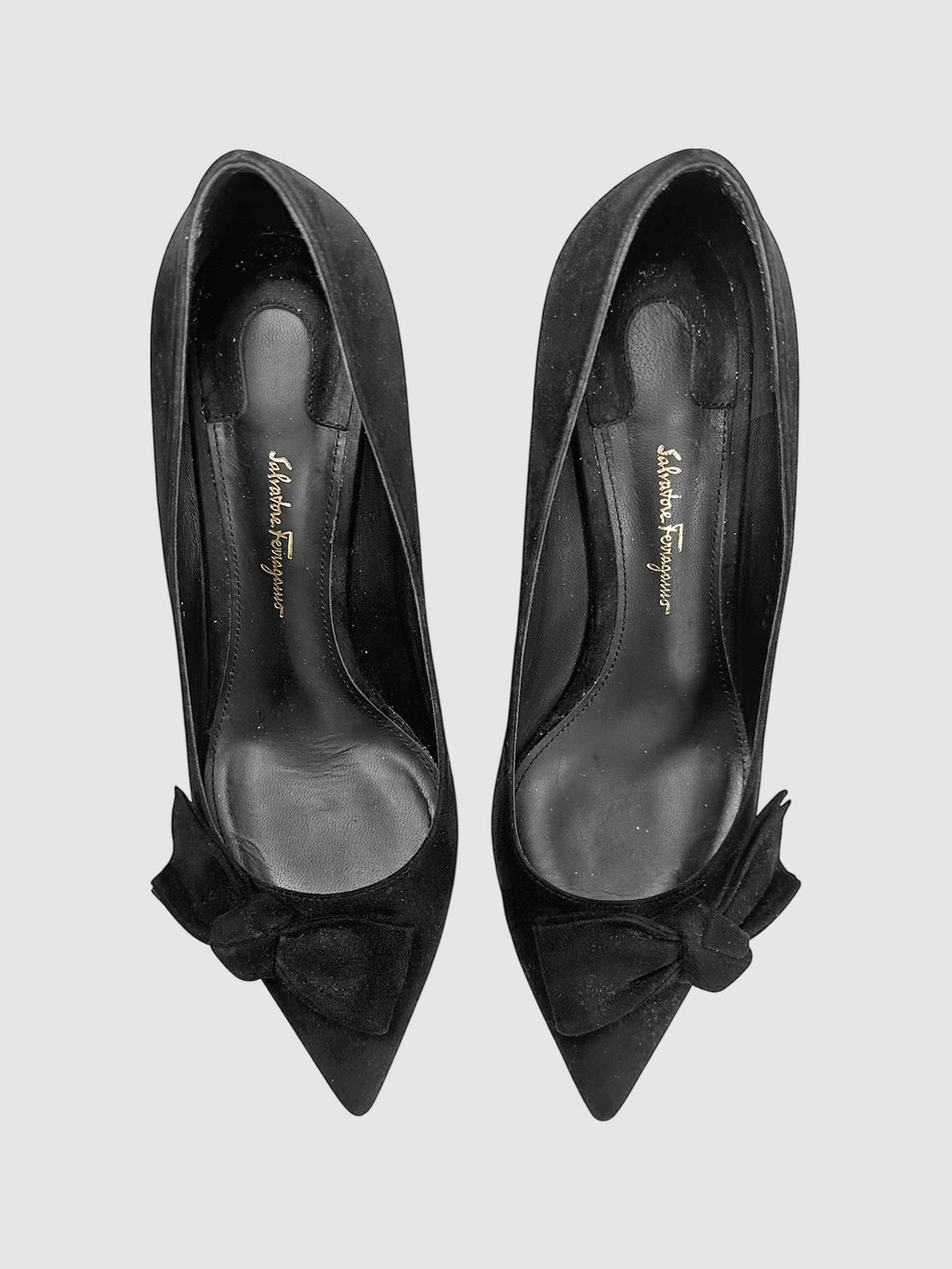 Garlate Bow Pumps