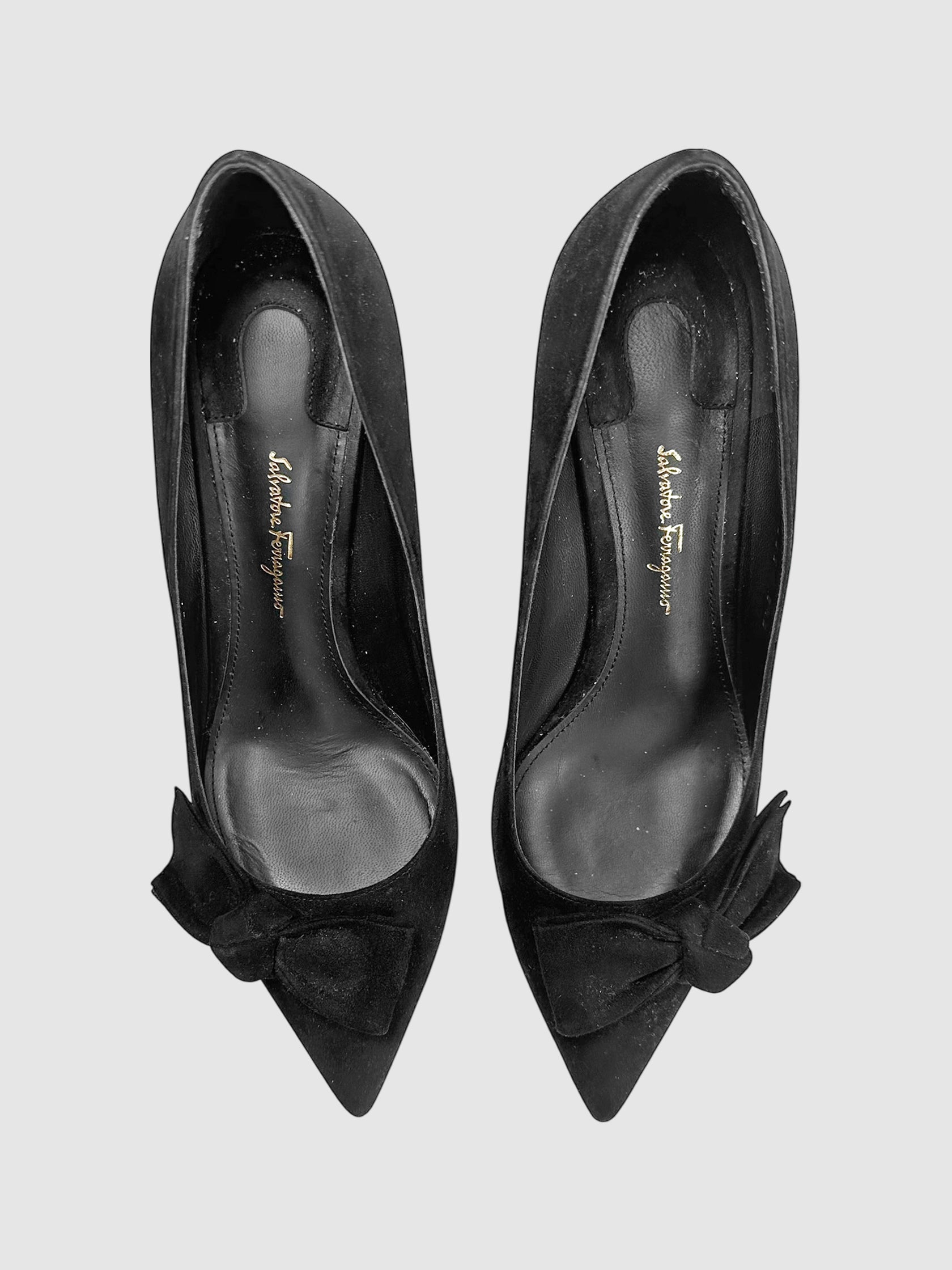 Garlate Bow Pumps