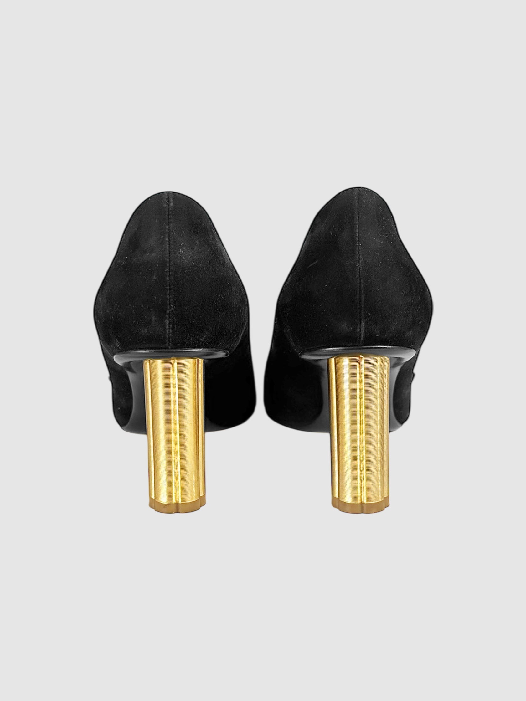 Garlate Bow Pumps