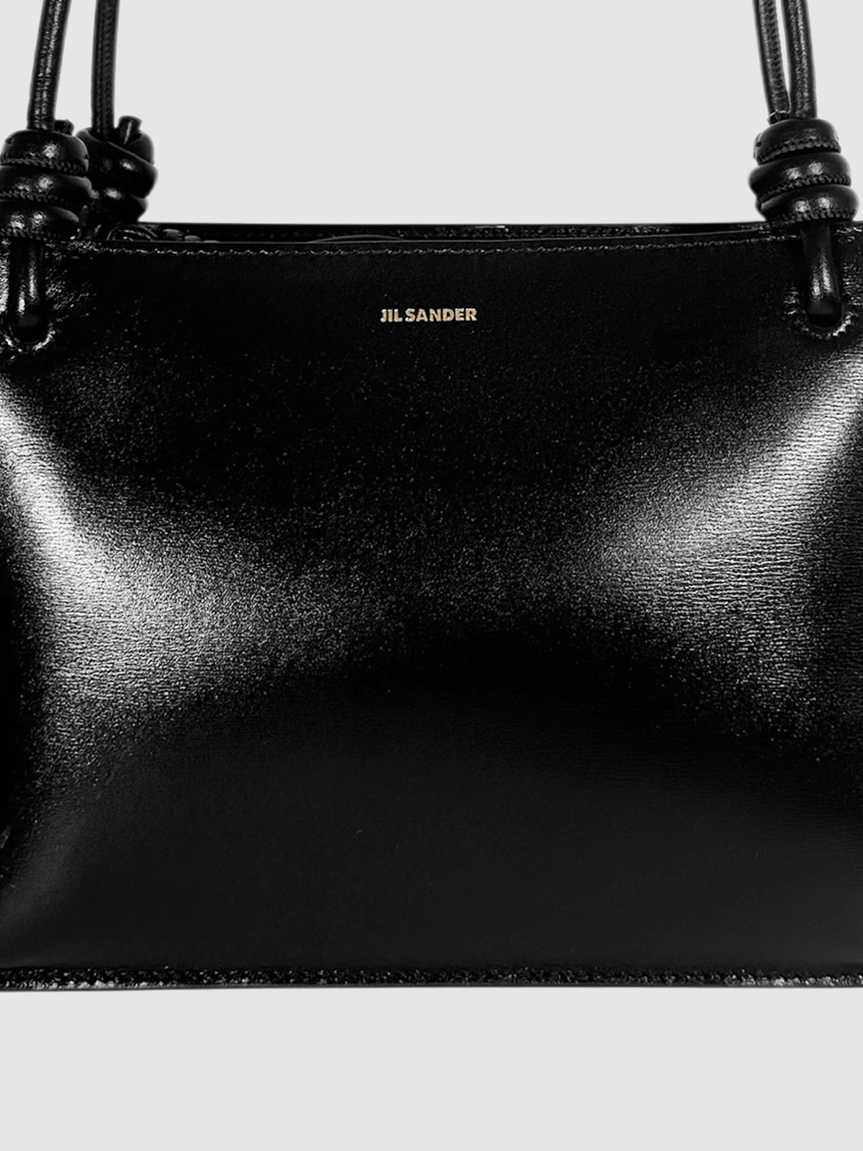 Small Knotted Strap Giro Bag