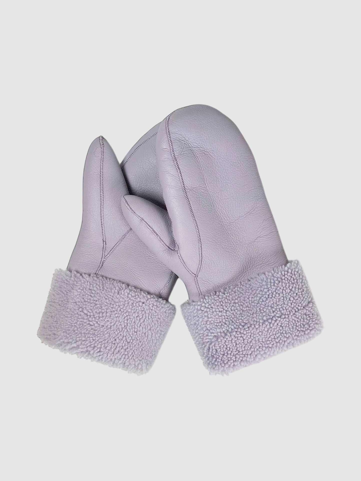 Lambskin Shearling Gloves