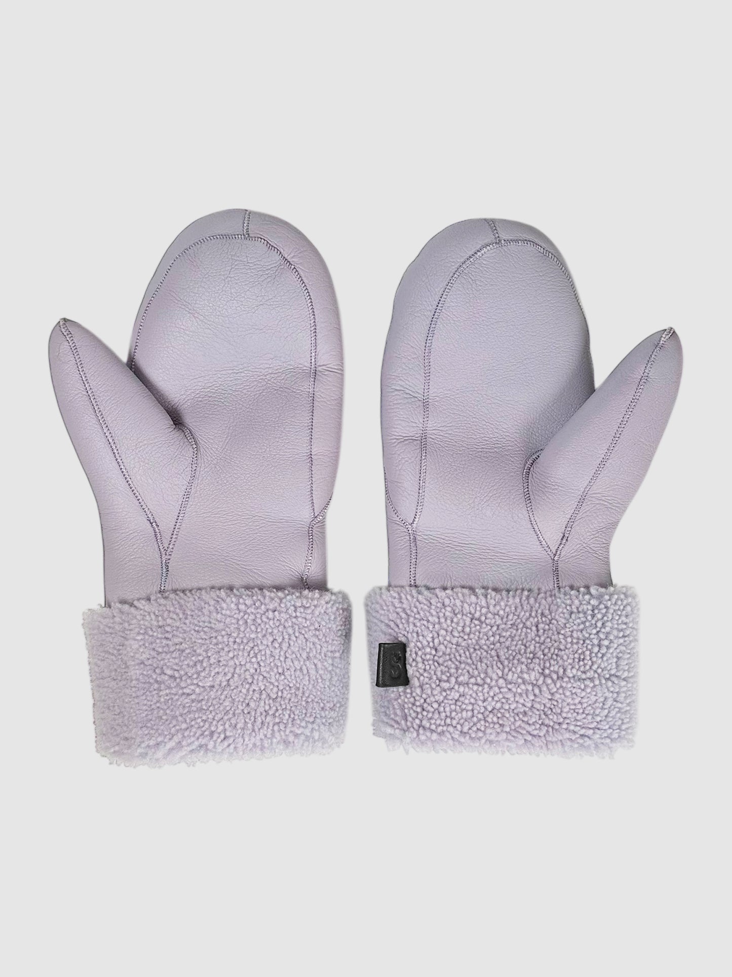 Lambskin Shearling Gloves