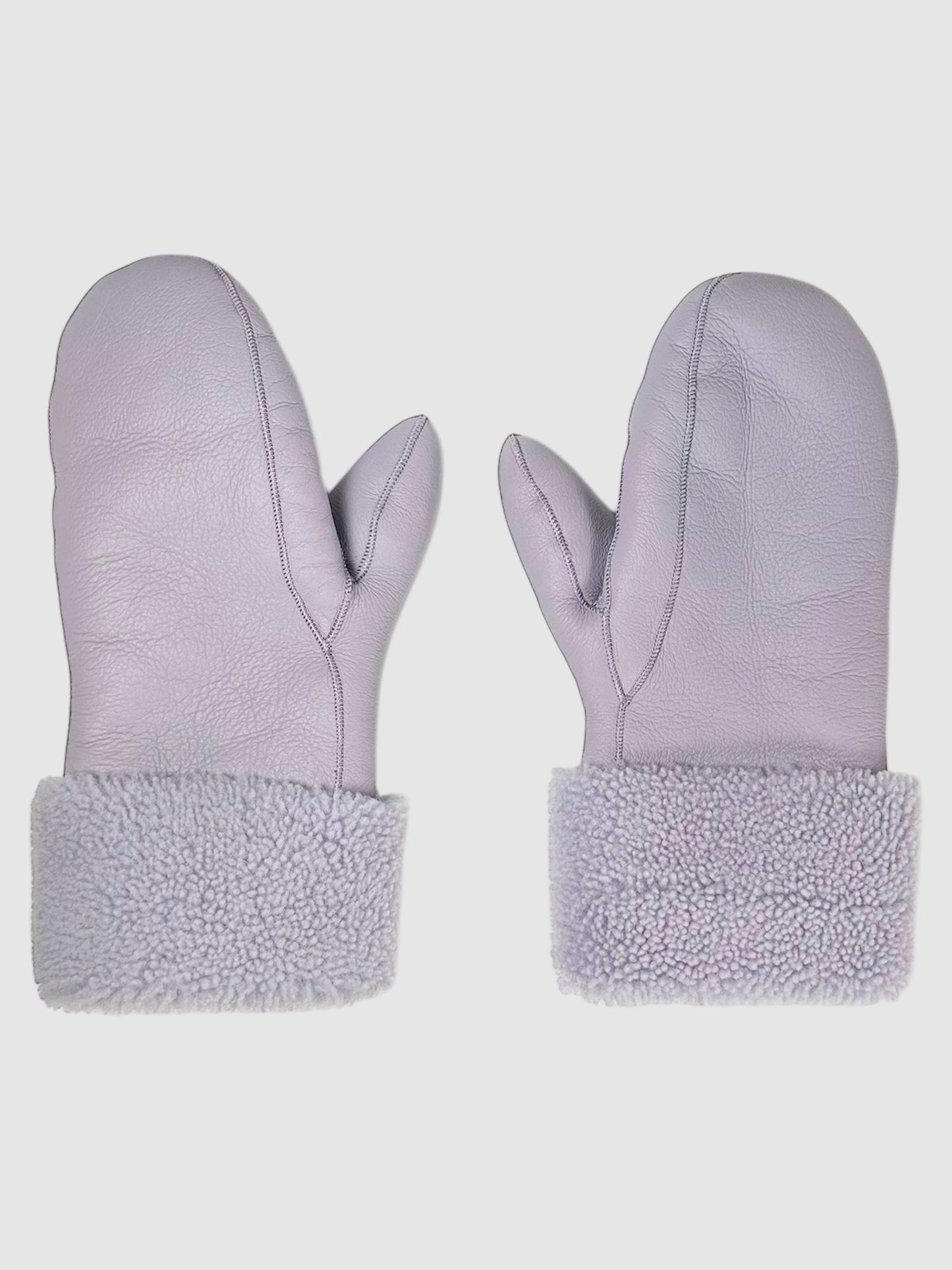 Lambskin Shearling Gloves