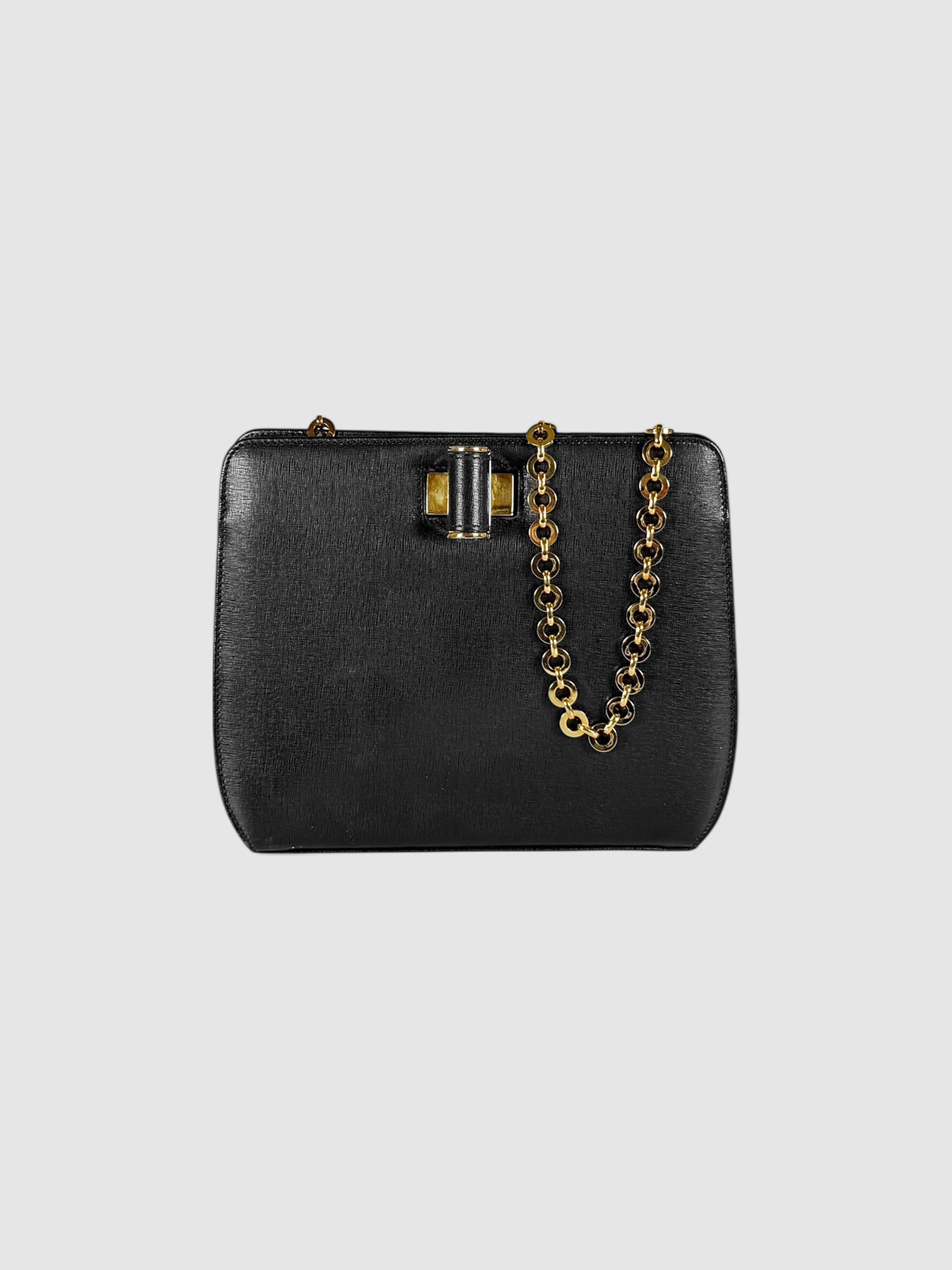 Chain Crossbody Bag