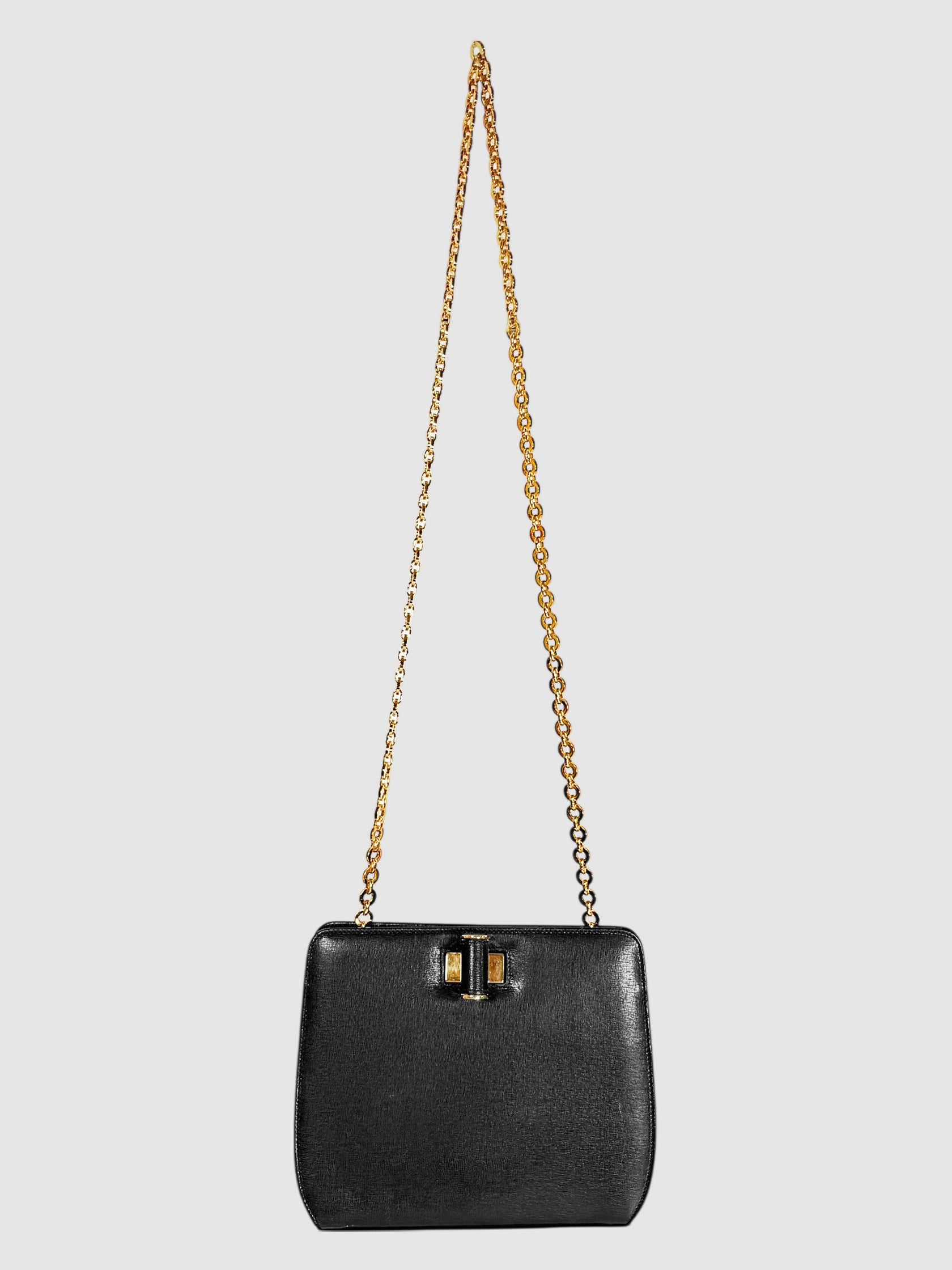 Chain Crossbody Bag