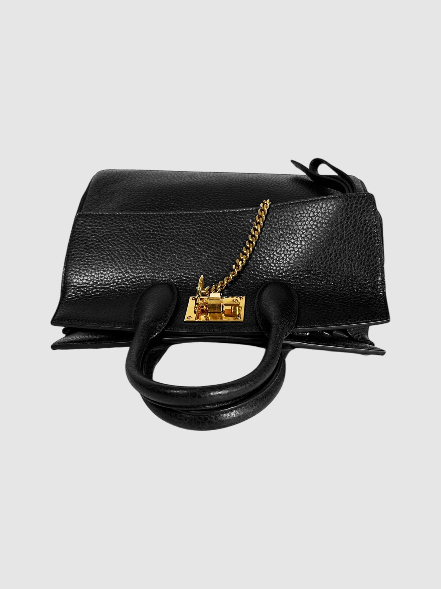 Studio Rock Bag with Chain