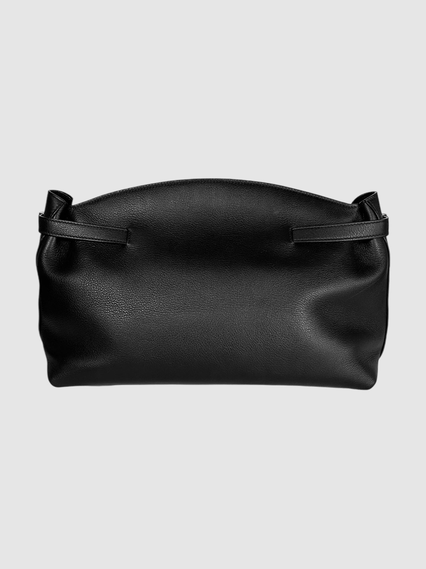 Large Leather Hug Pouch