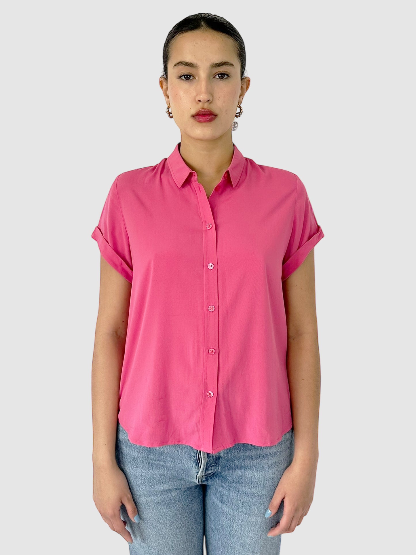 Button-Up Top