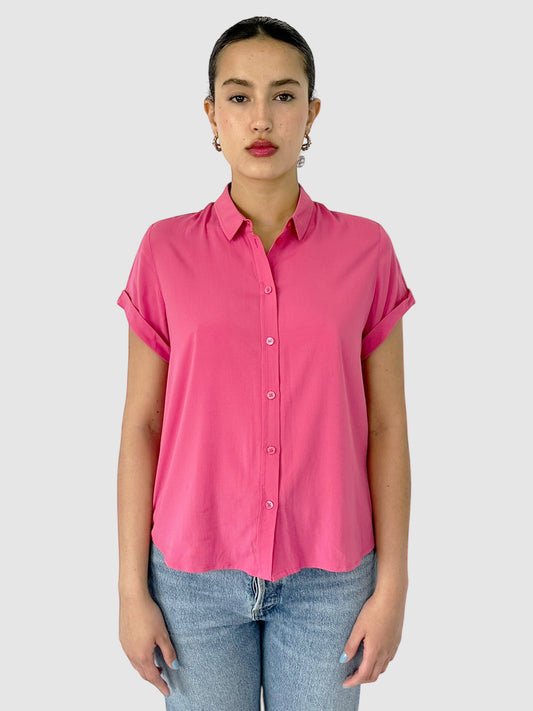 Button-Up Top