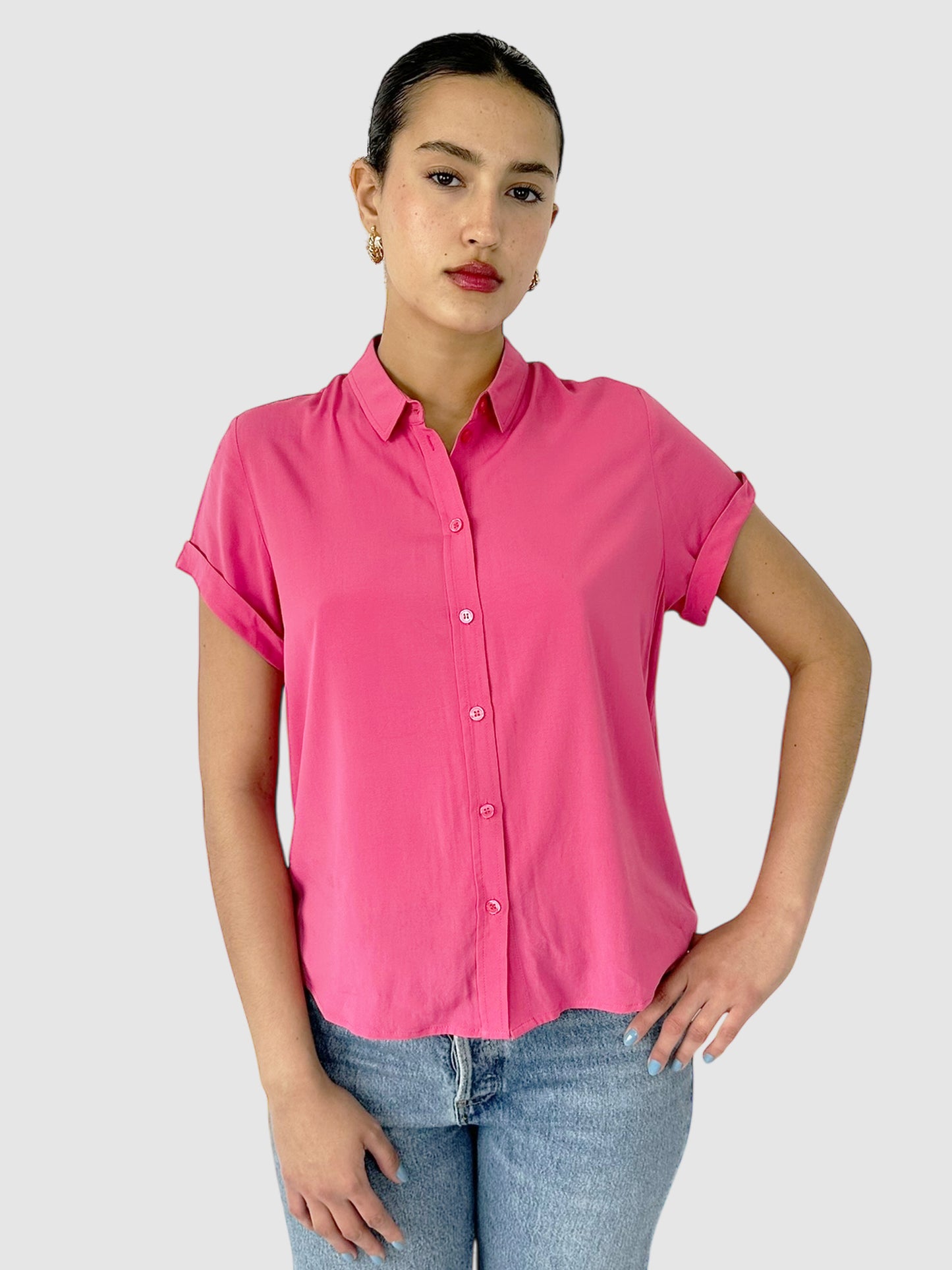 Button-Up Top