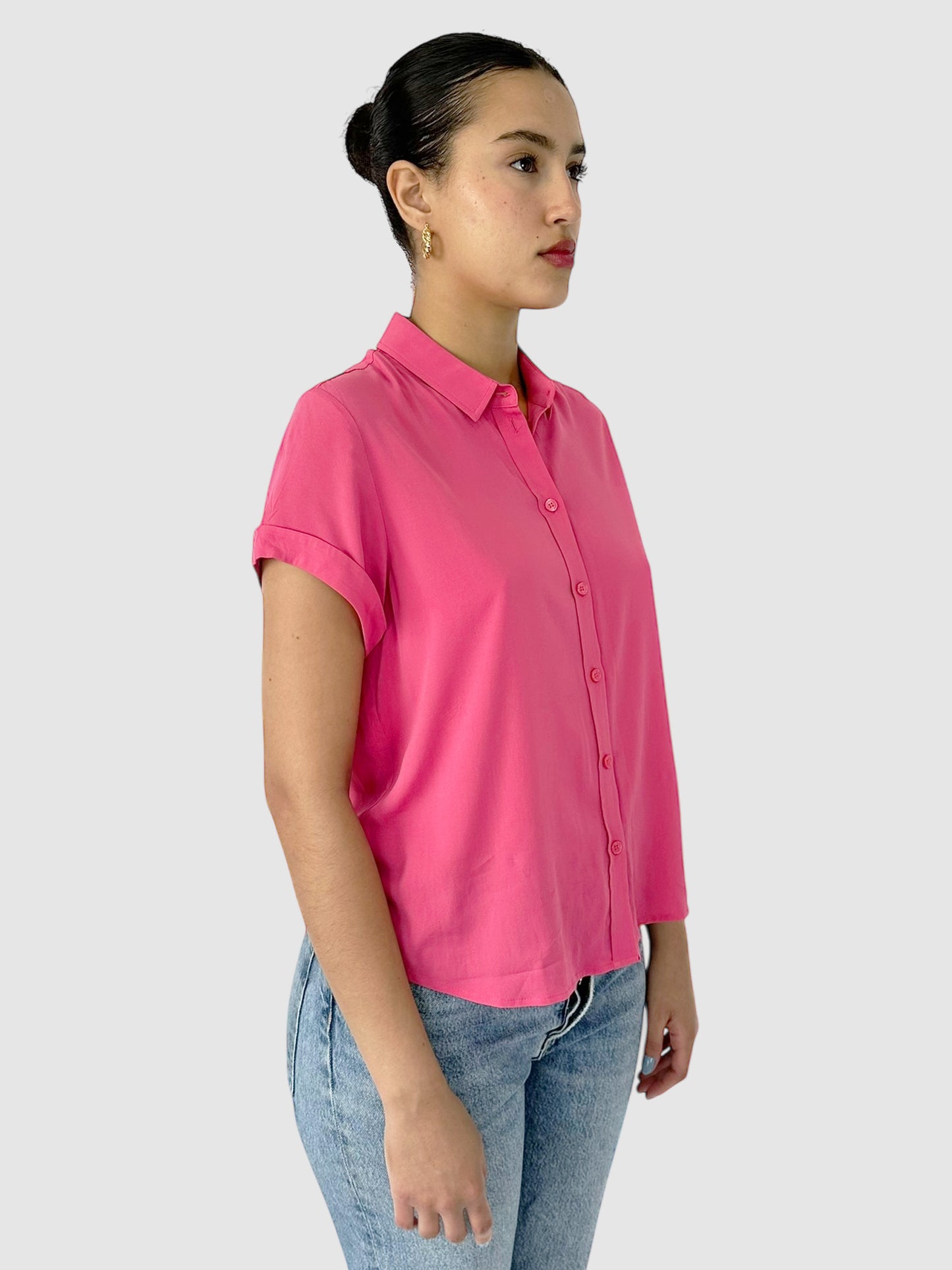 Button-Up Top