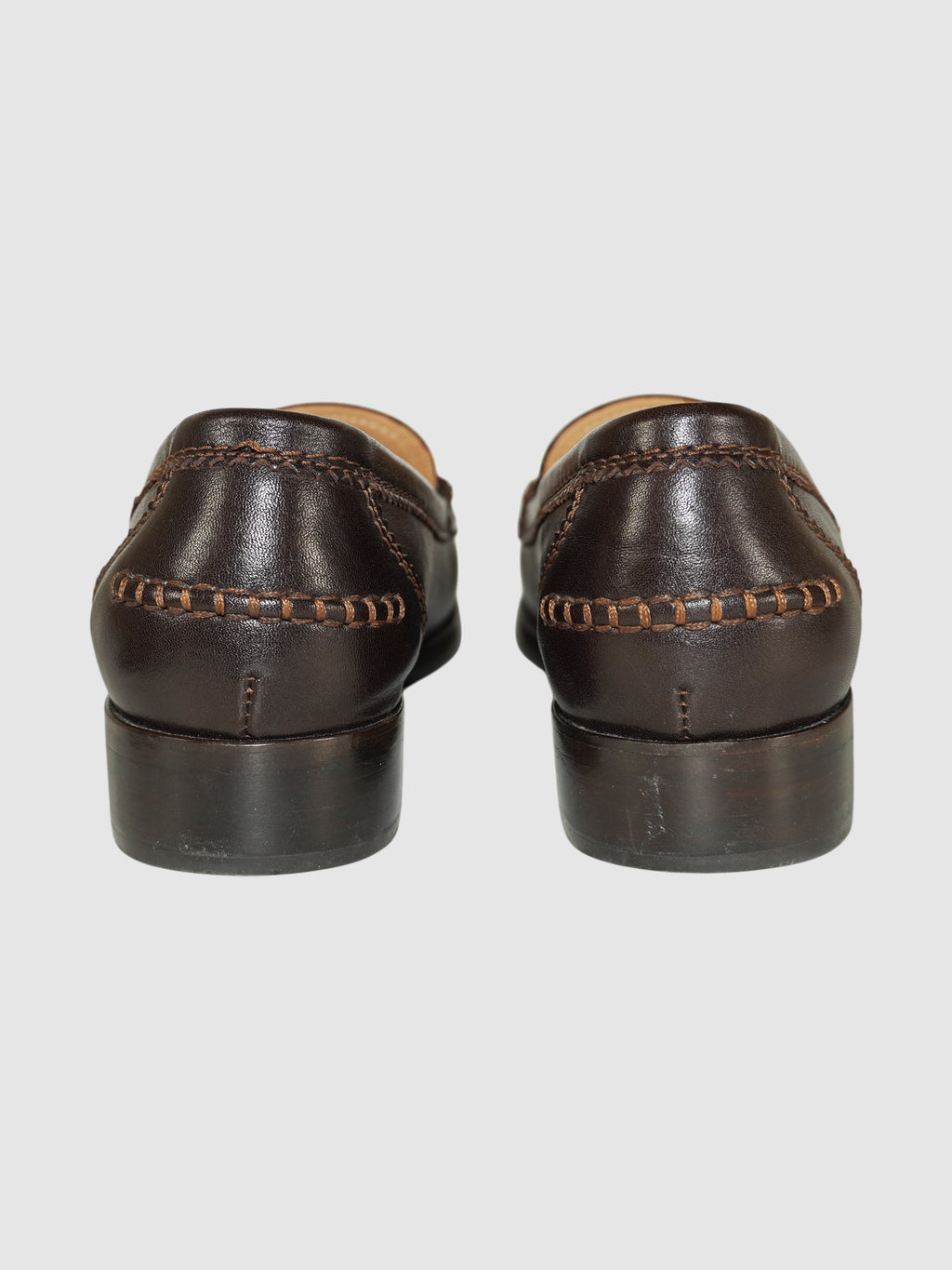 Gancini Tassel Loafers