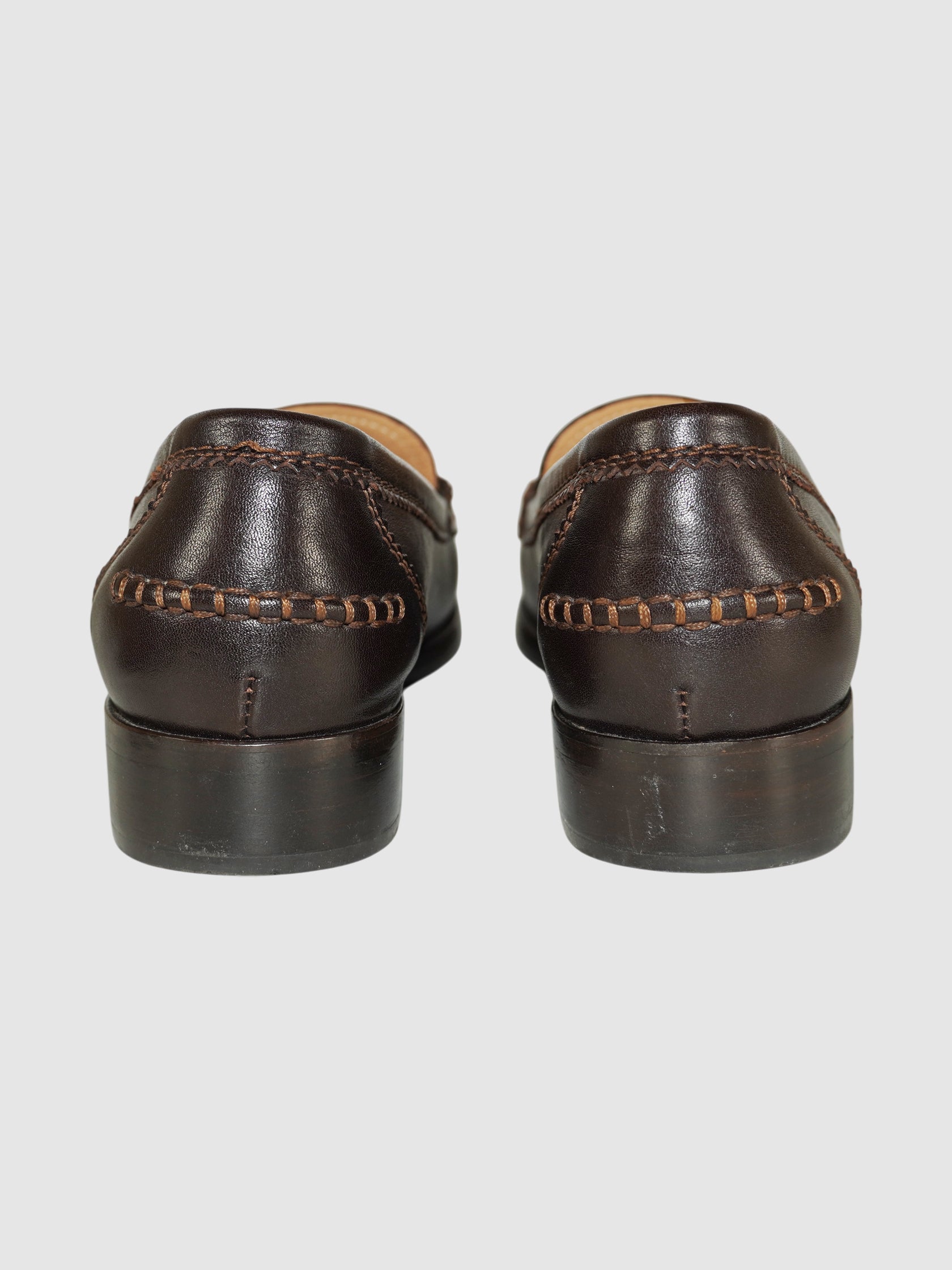 Gancini Tassel Loafers