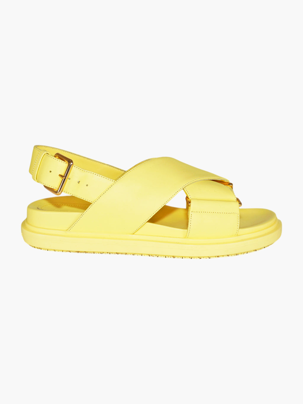 Leather Fussbett Sandals