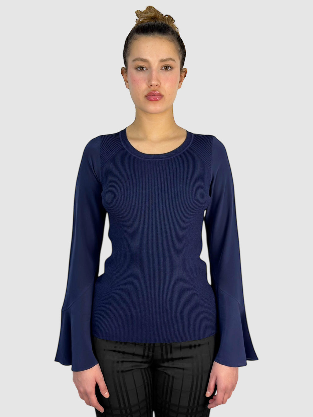Bell Sleeve Top