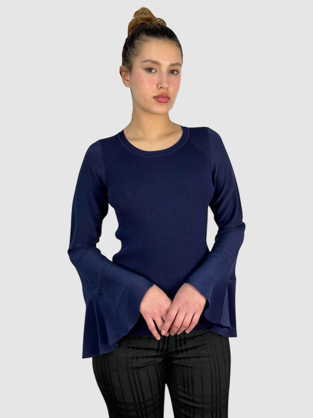 Bell Sleeve Top
