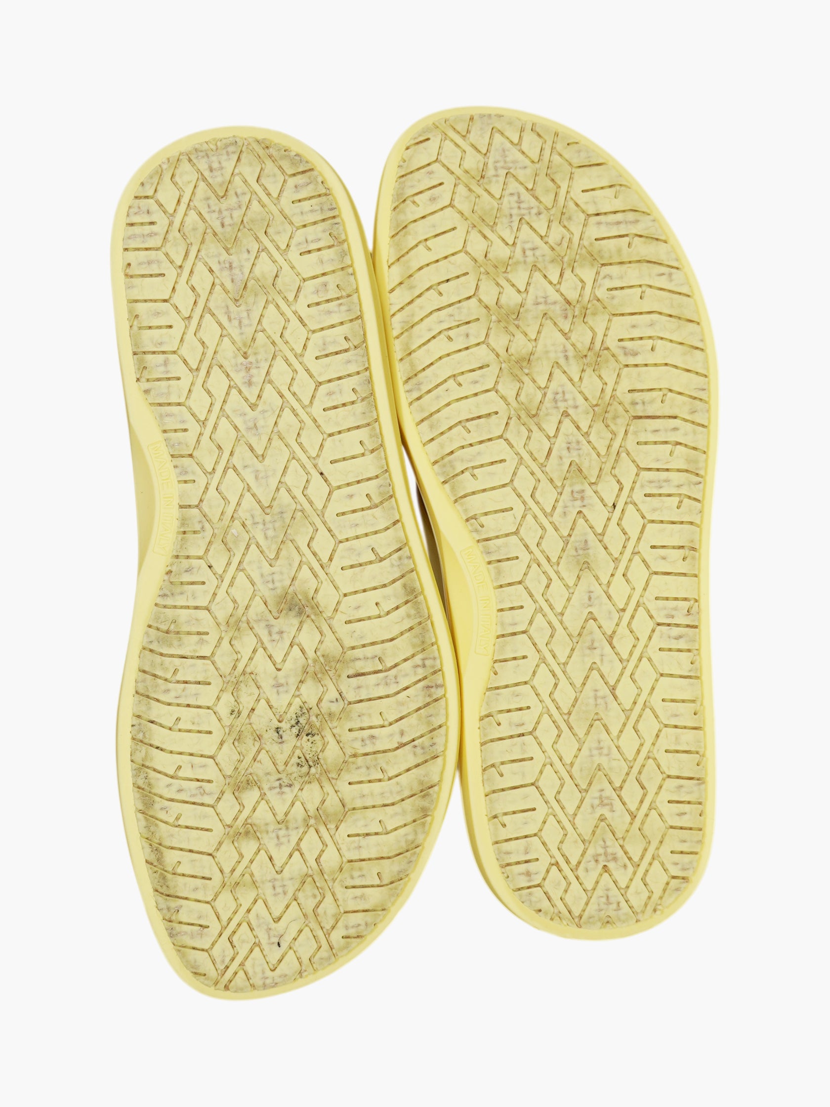 Leather Fussbett Sandals