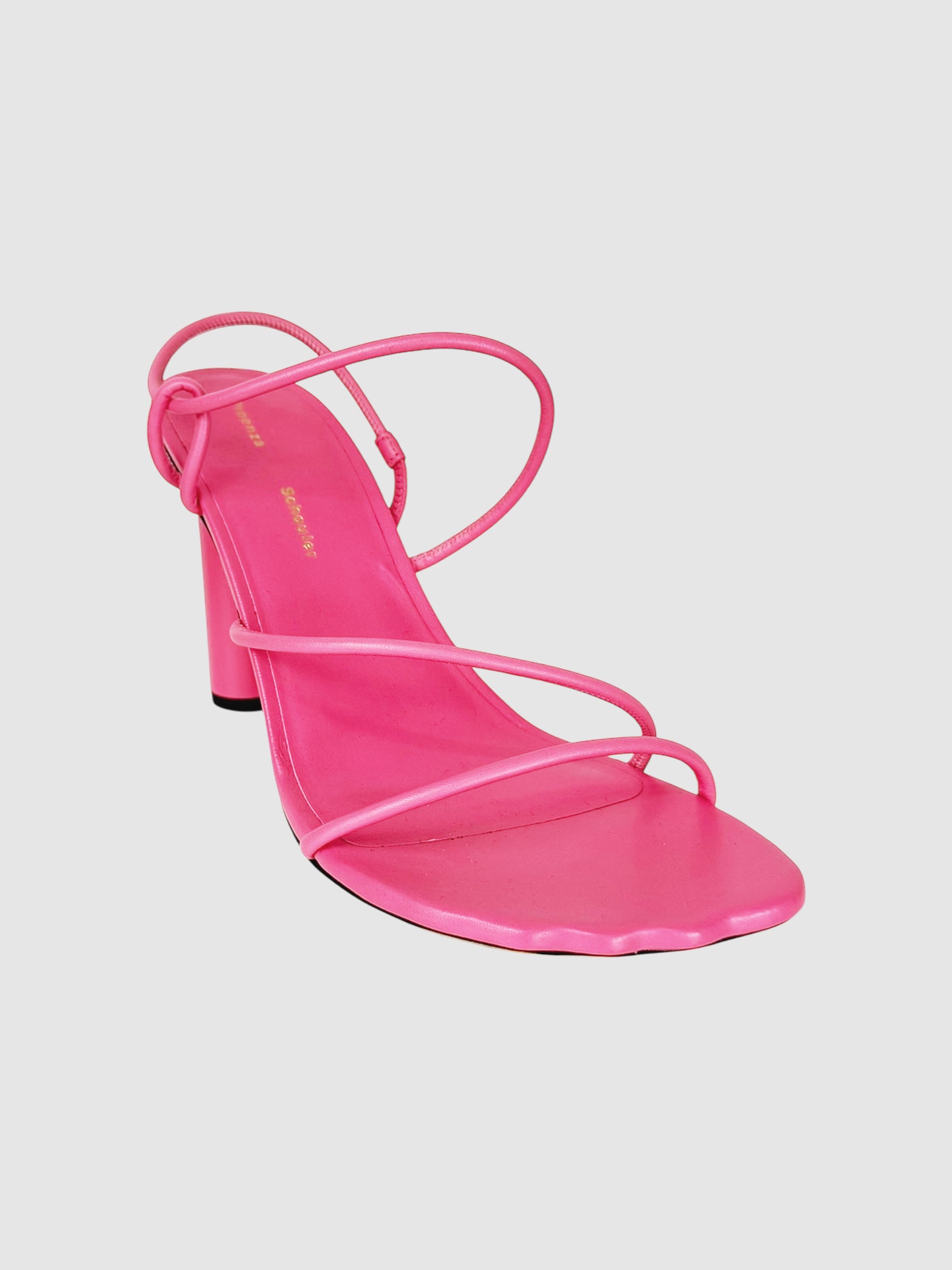 Sculpt Nappa Sandals