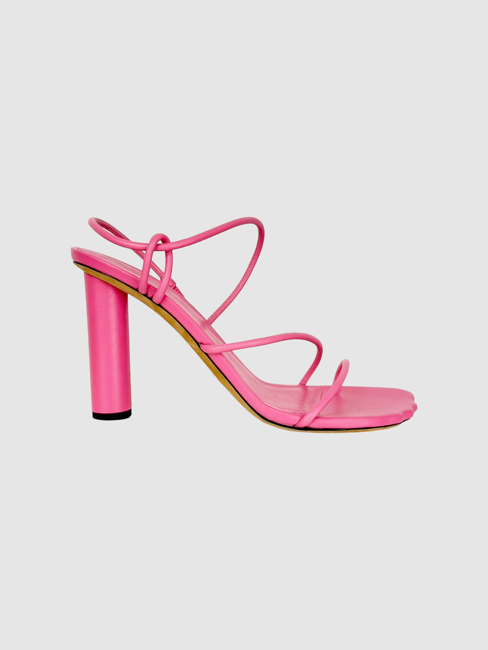 Sculpt Nappa Sandals