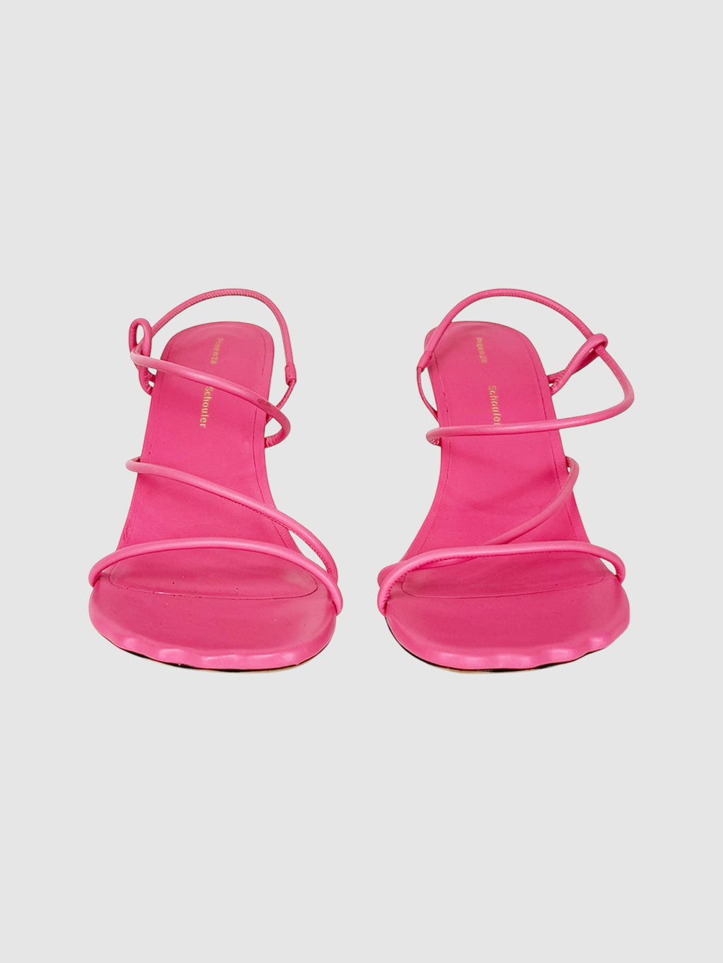 Sculpt Nappa Sandals