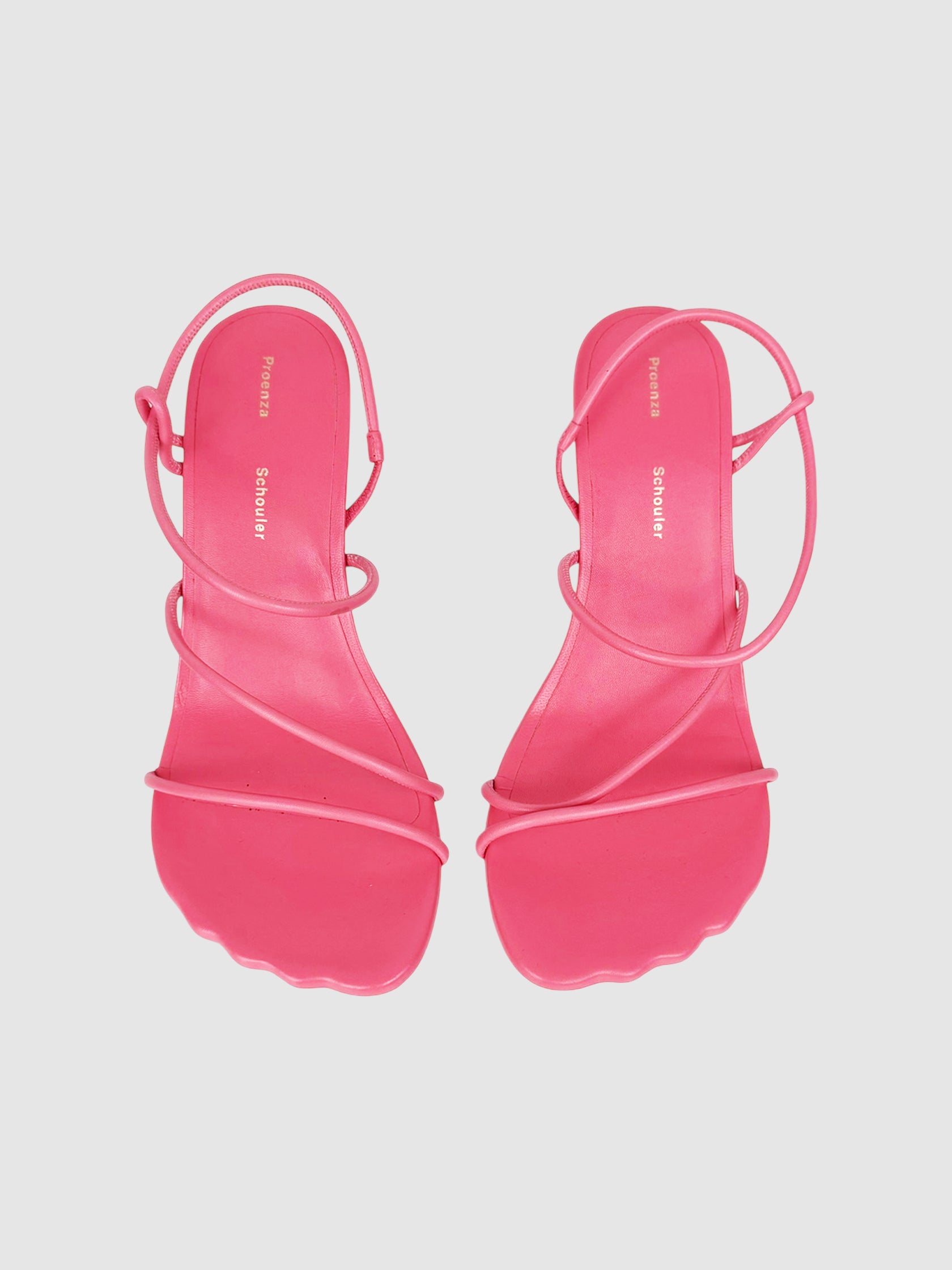 Sculpt Nappa Sandals
