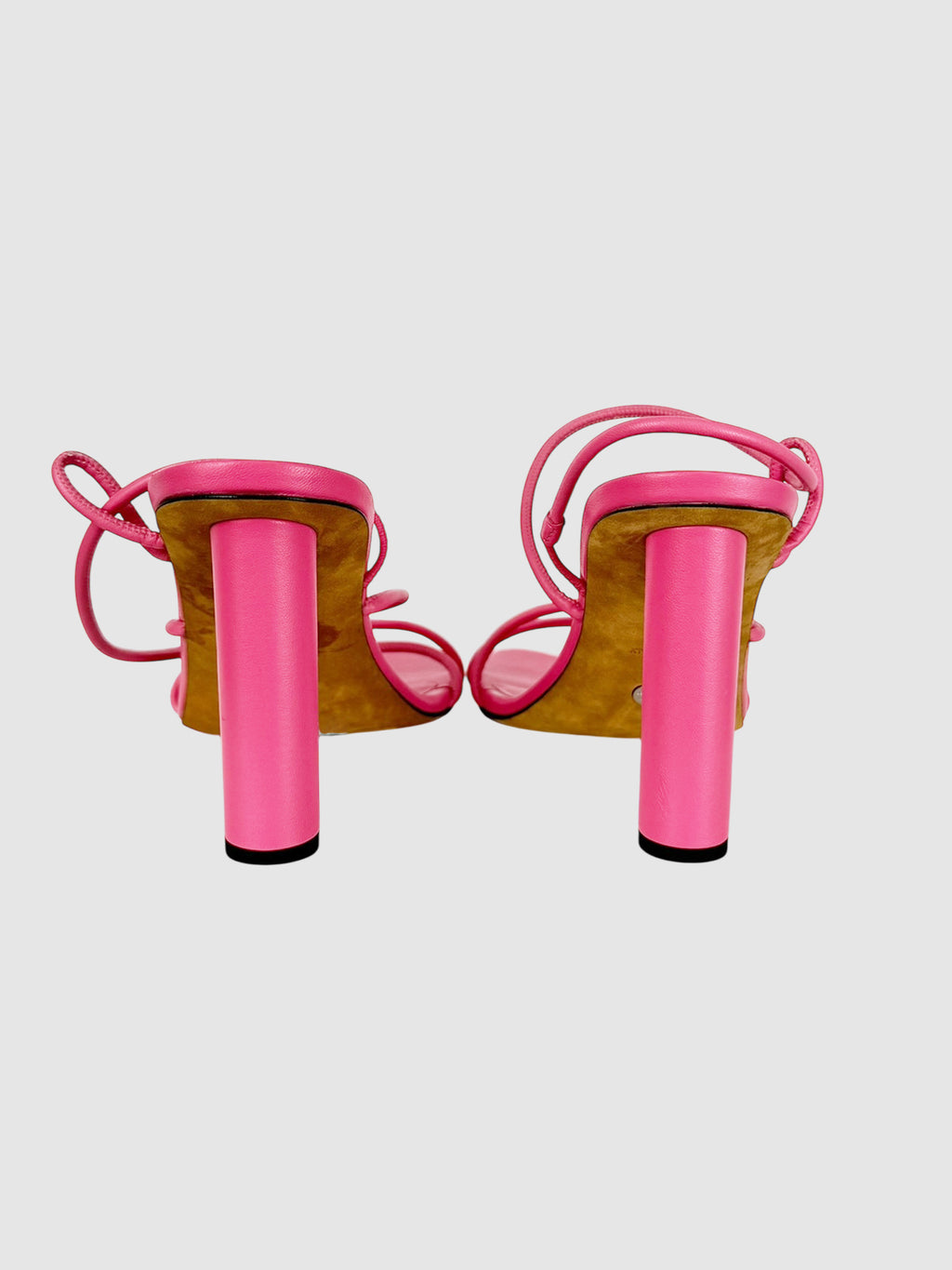 Sculpt Nappa Sandals